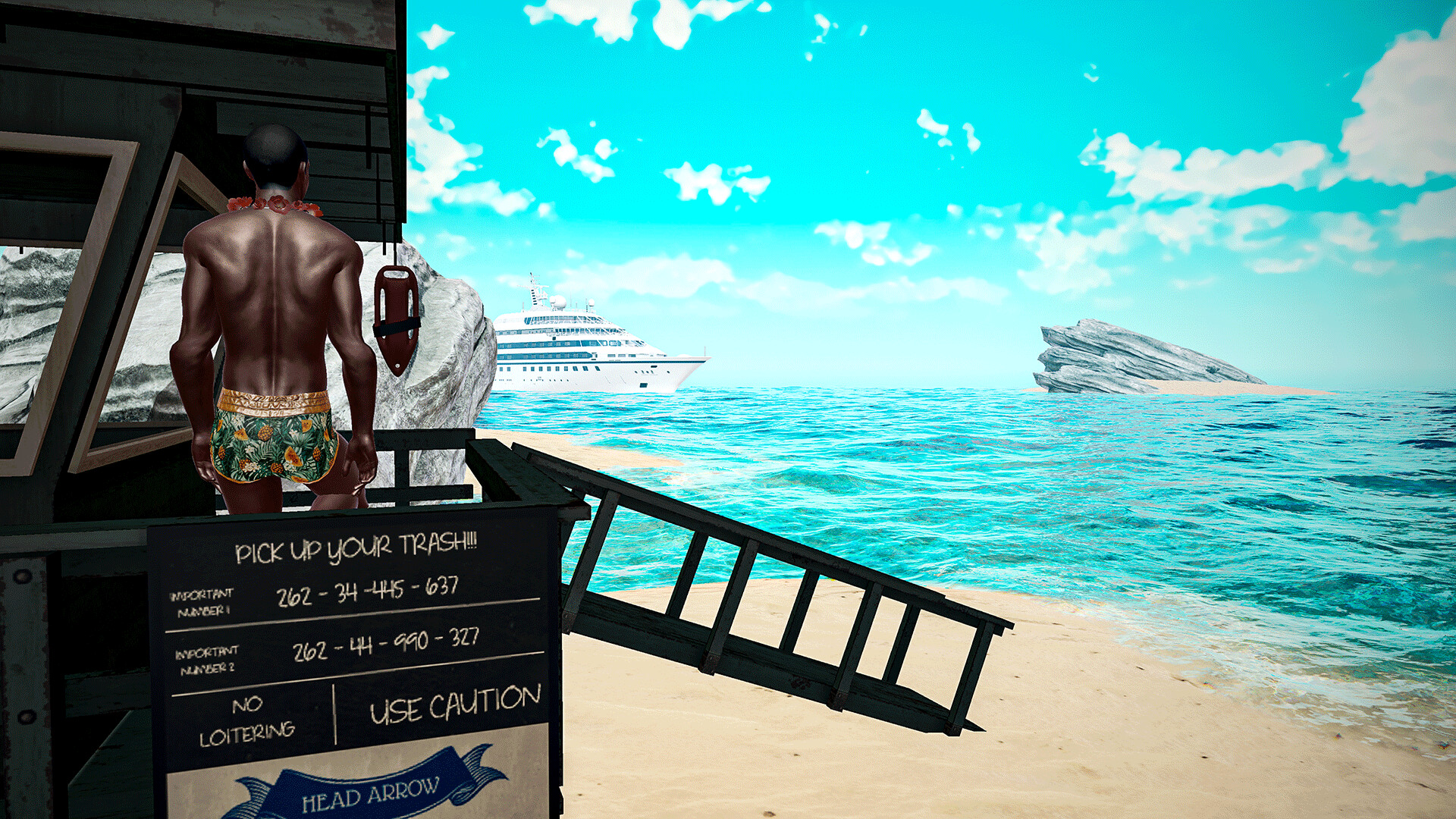 Sinful Vacation screenshot 9
