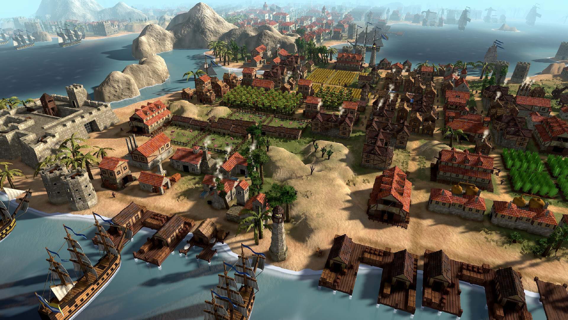Colonial Winds screenshot 3