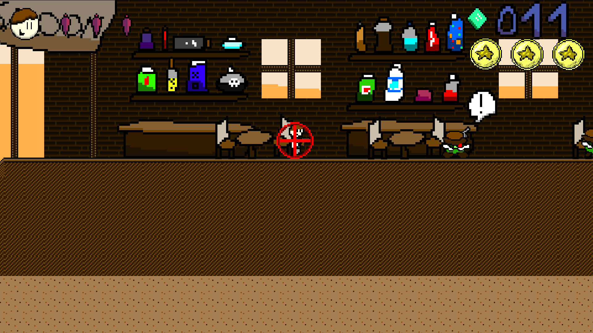 Curse of the Mirror screenshot 9