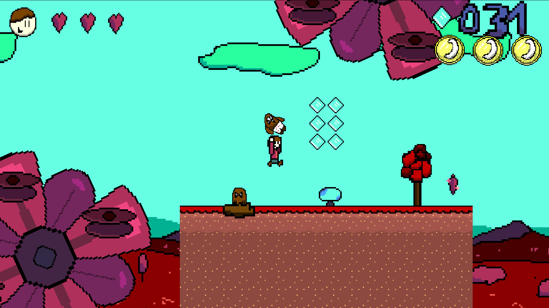 Curse of the Mirror screenshot 1