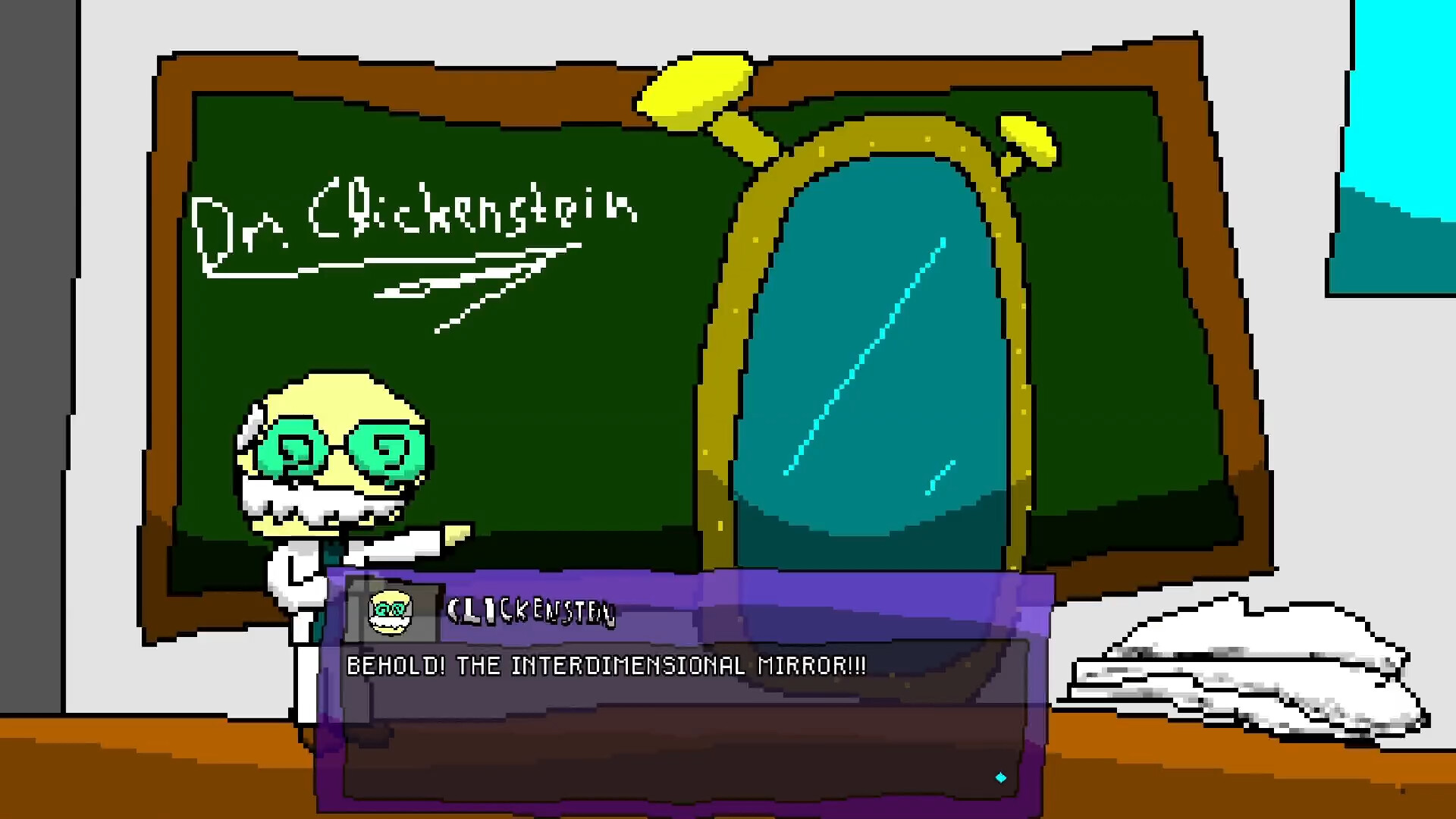 Curse of the Mirror screenshot 3