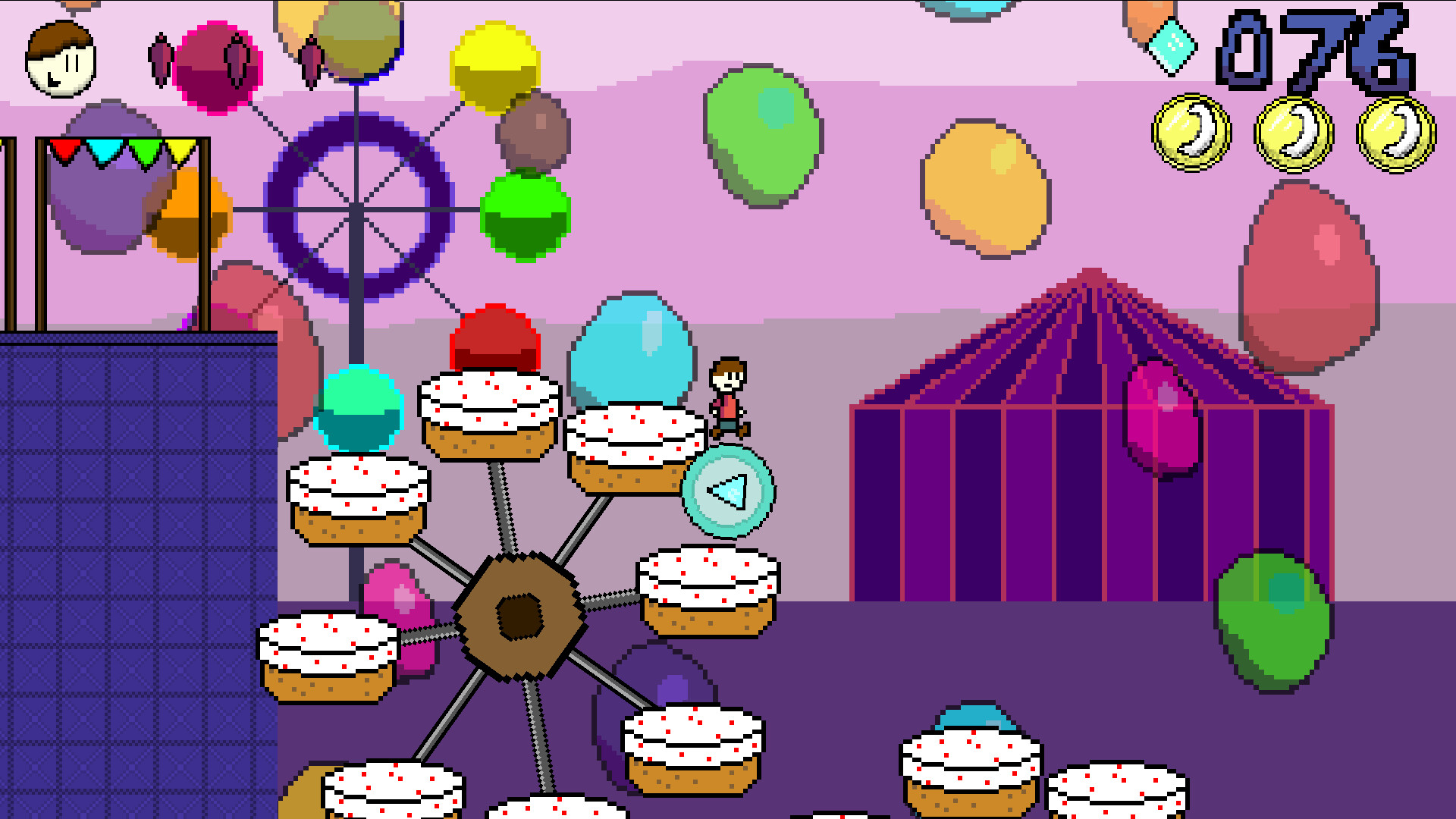 Curse of the Mirror screenshot 4