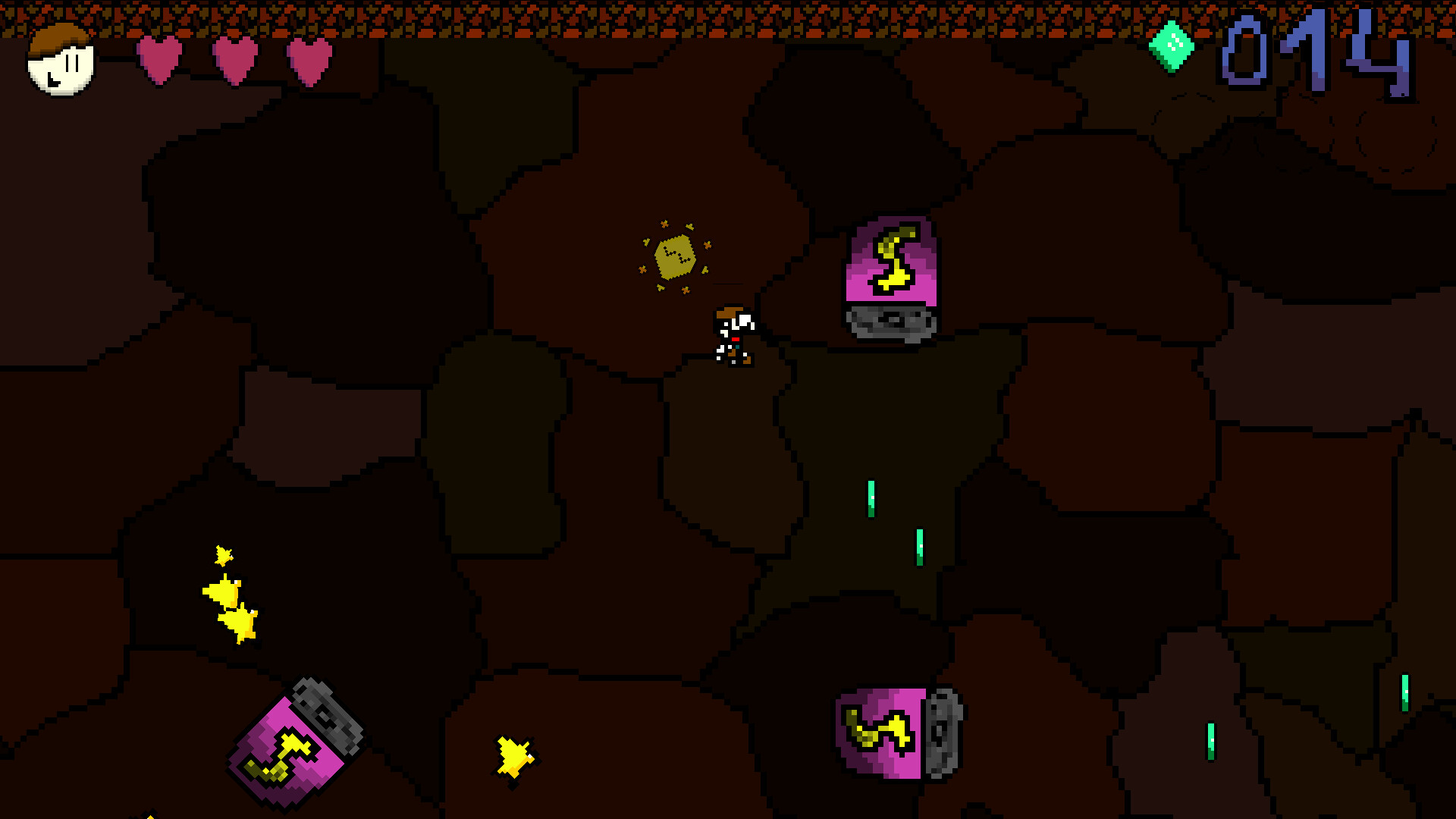 Curse of the Mirror screenshot 11