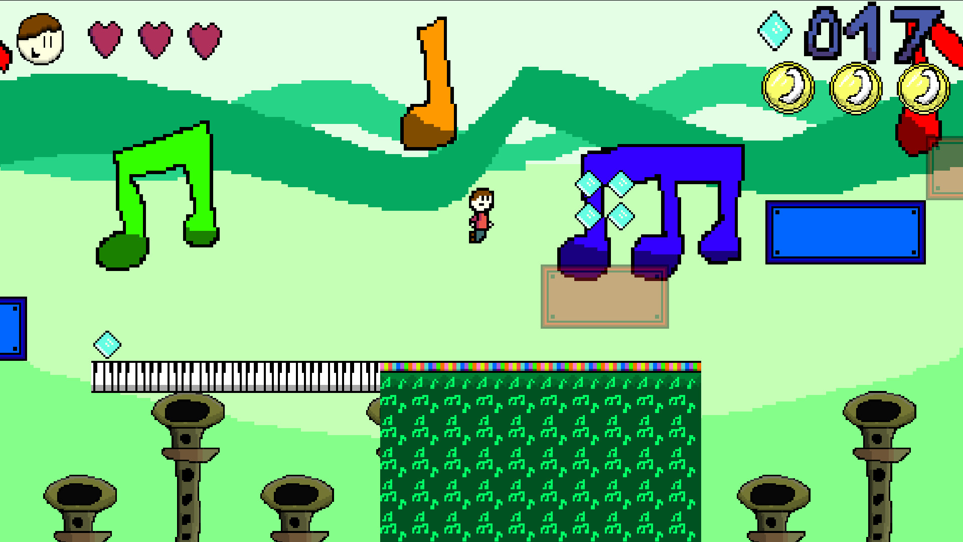 Curse of the Mirror screenshot 2