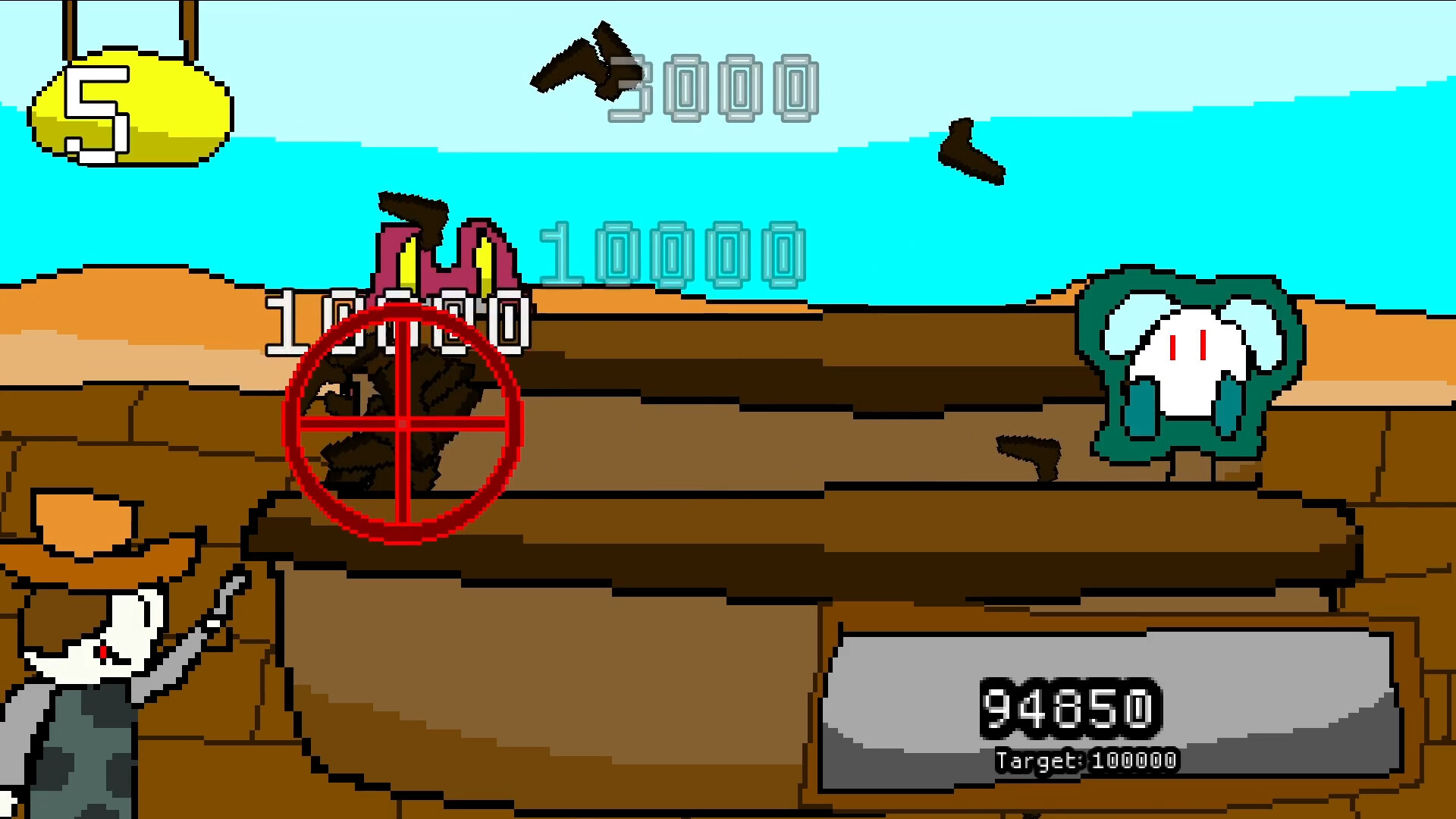 Curse of the Mirror screenshot 5