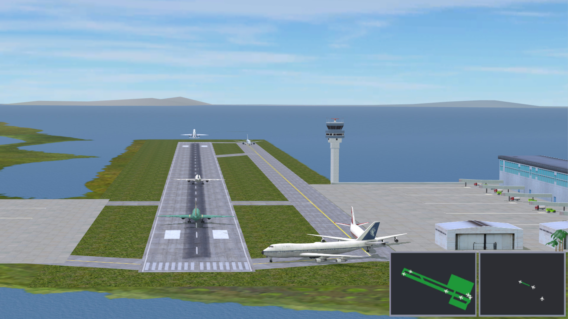 Airport Madness 3D screenshot 20