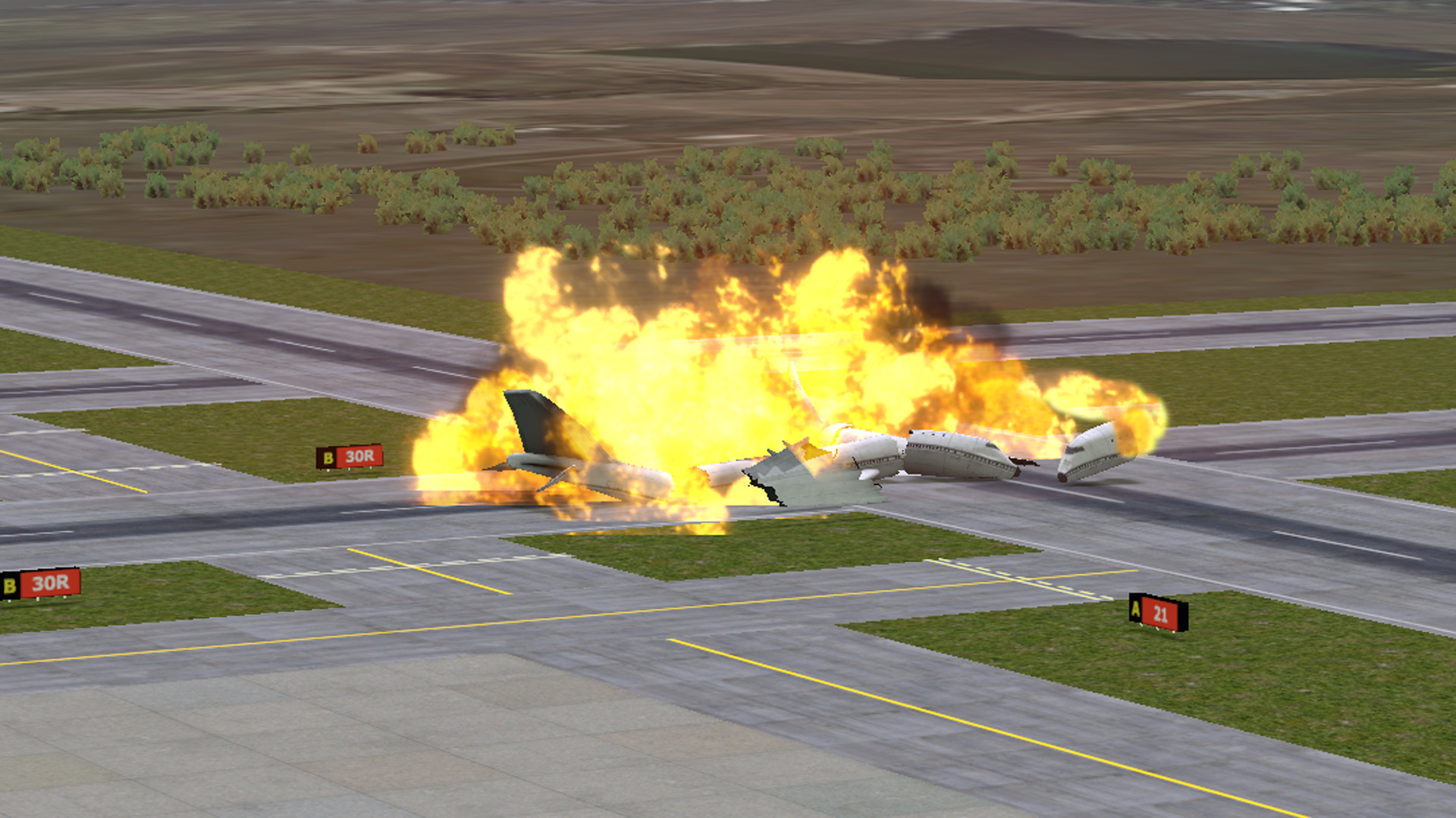 Airport Madness 3D screenshot 2