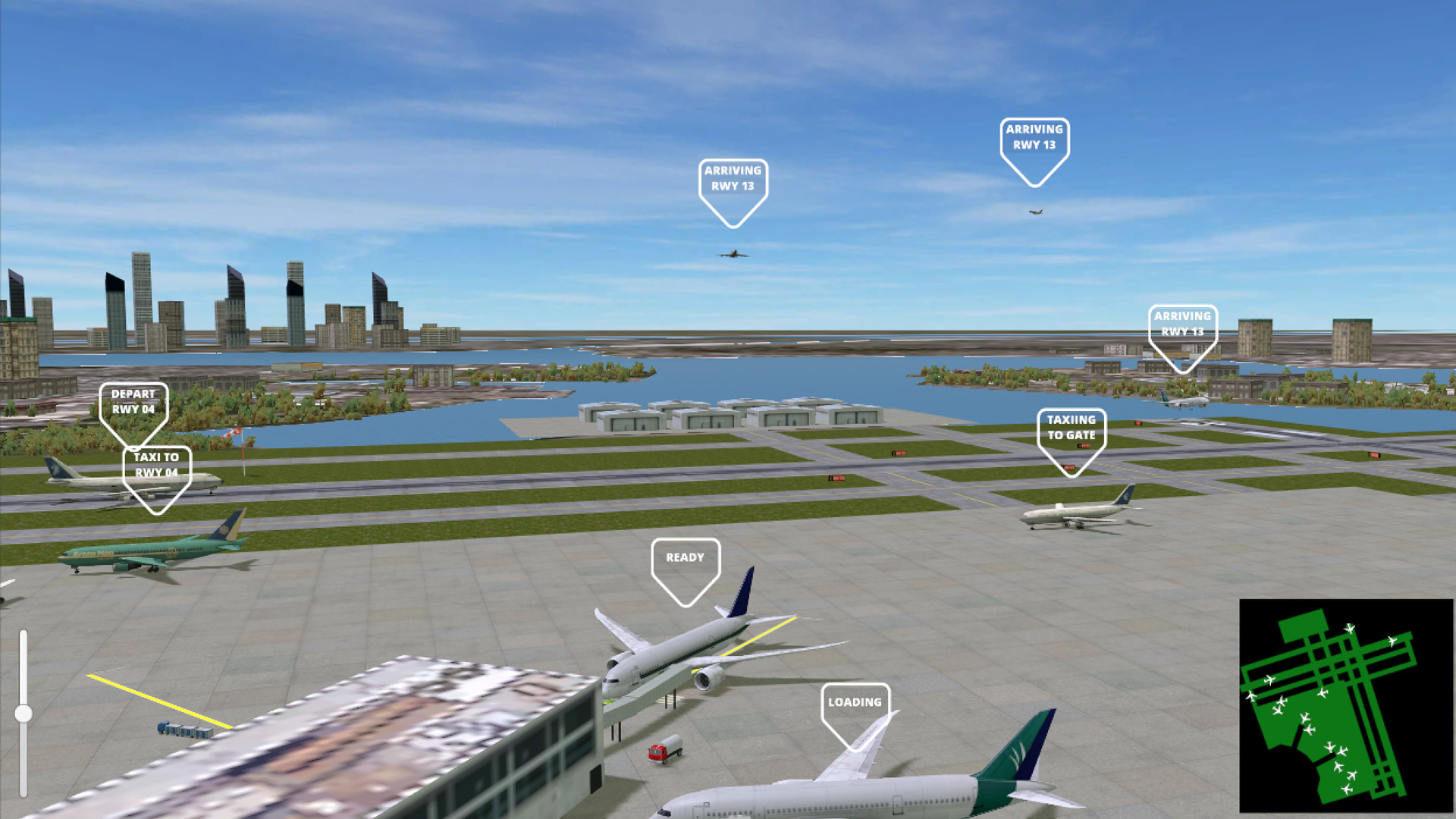 Airport Madness 3D screenshot 10