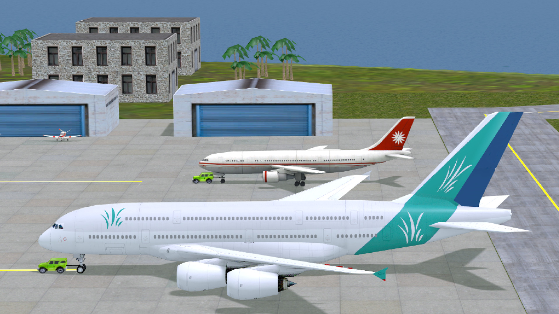Airport Madness 3D screenshot 7