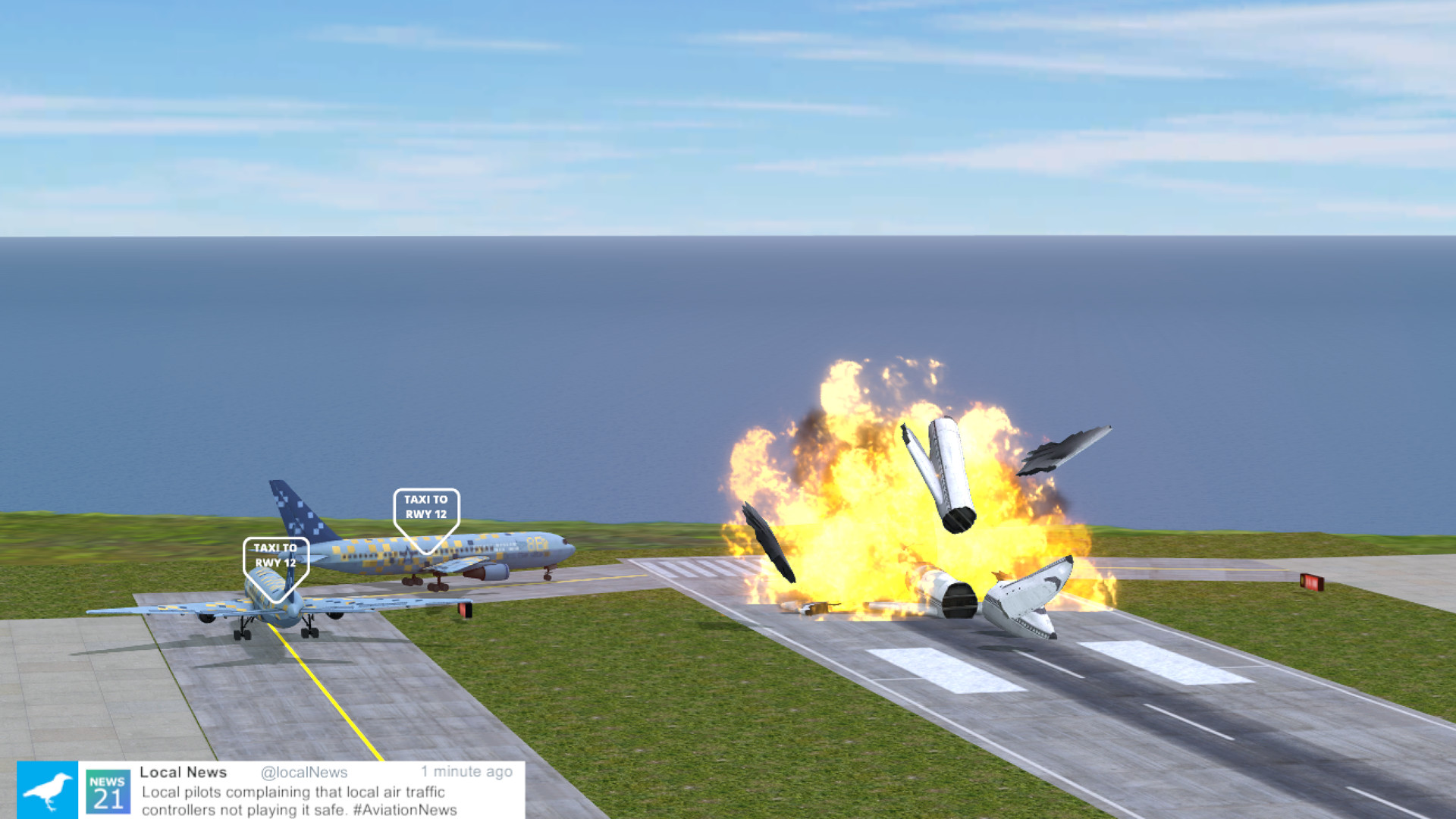 Airport Madness 3D screenshot 15