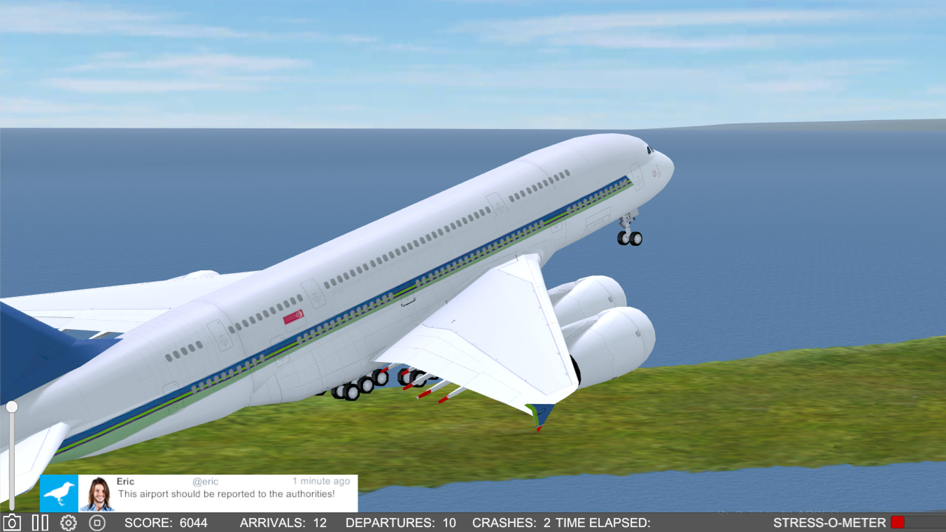 Airport Madness 3D screenshot 14