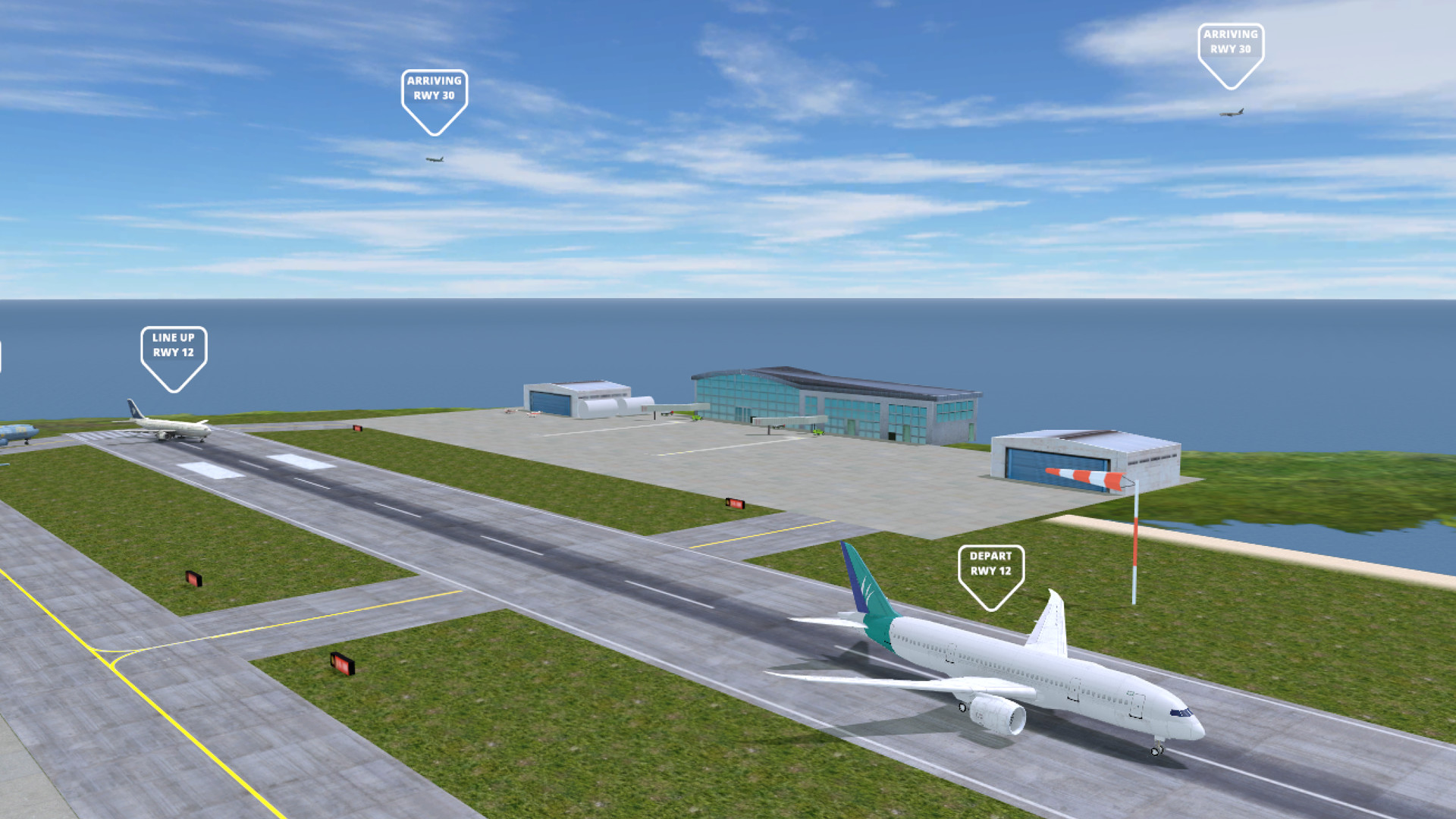 Airport Madness 3D screenshot 19