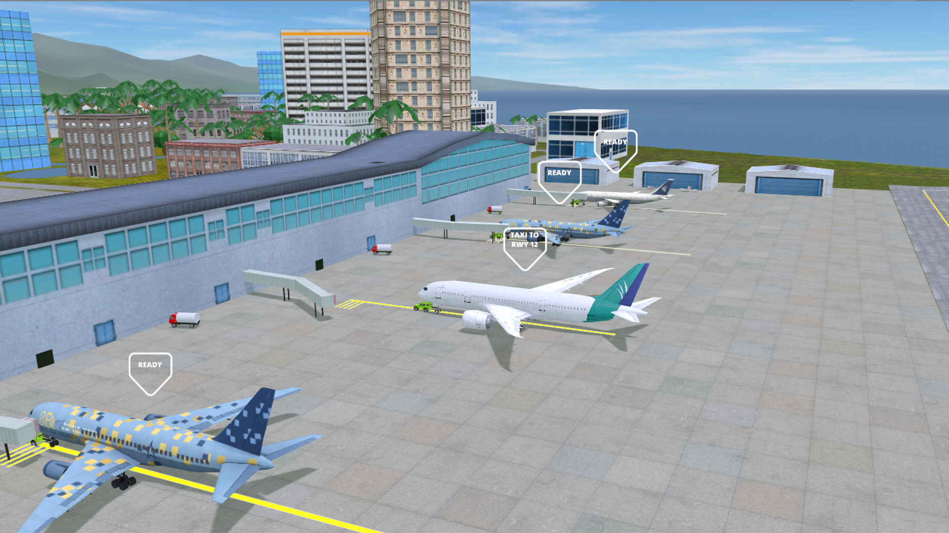 Airport Madness 3D screenshot 18