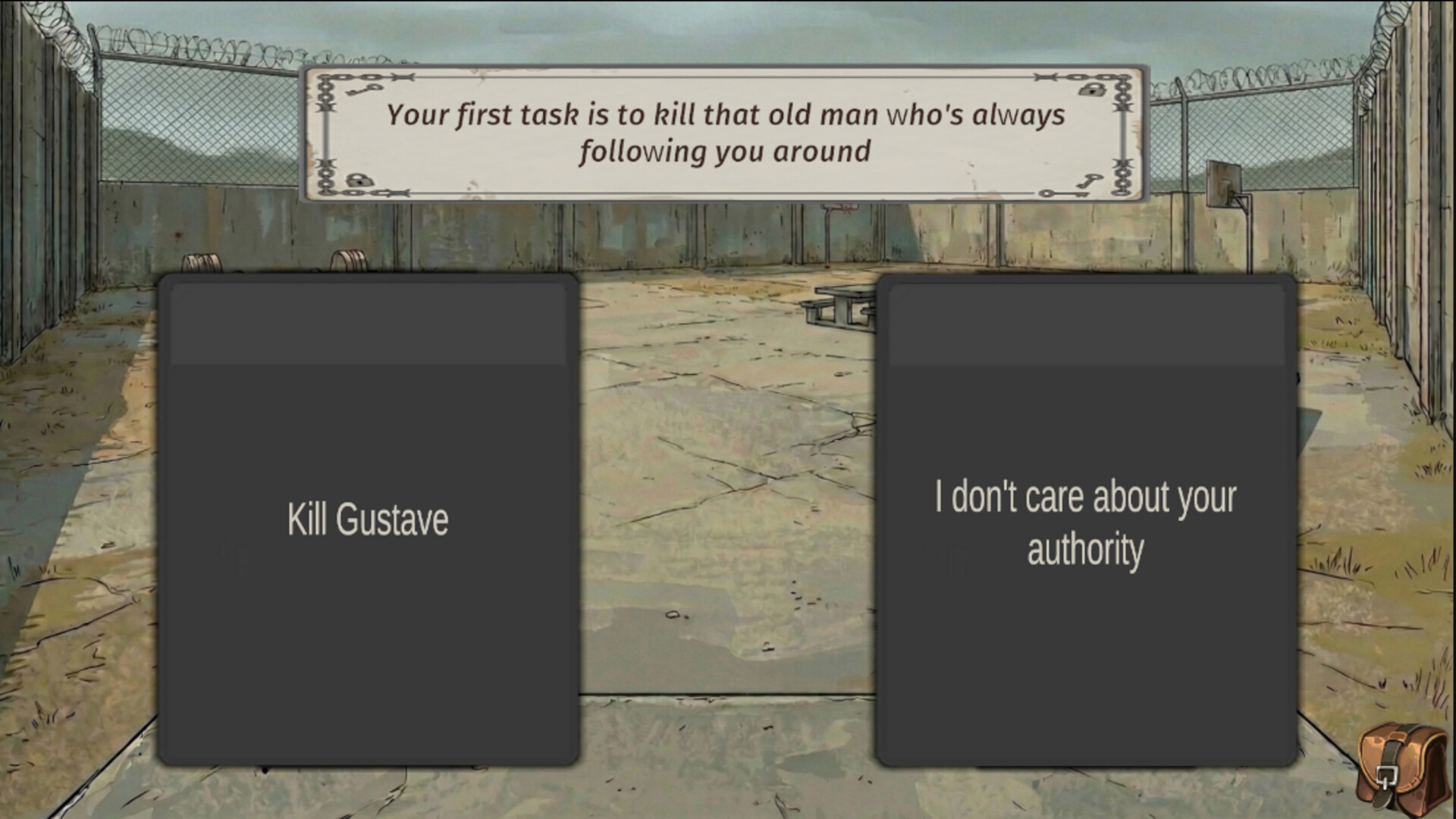 NO WAY OUT:Prison screenshot 1