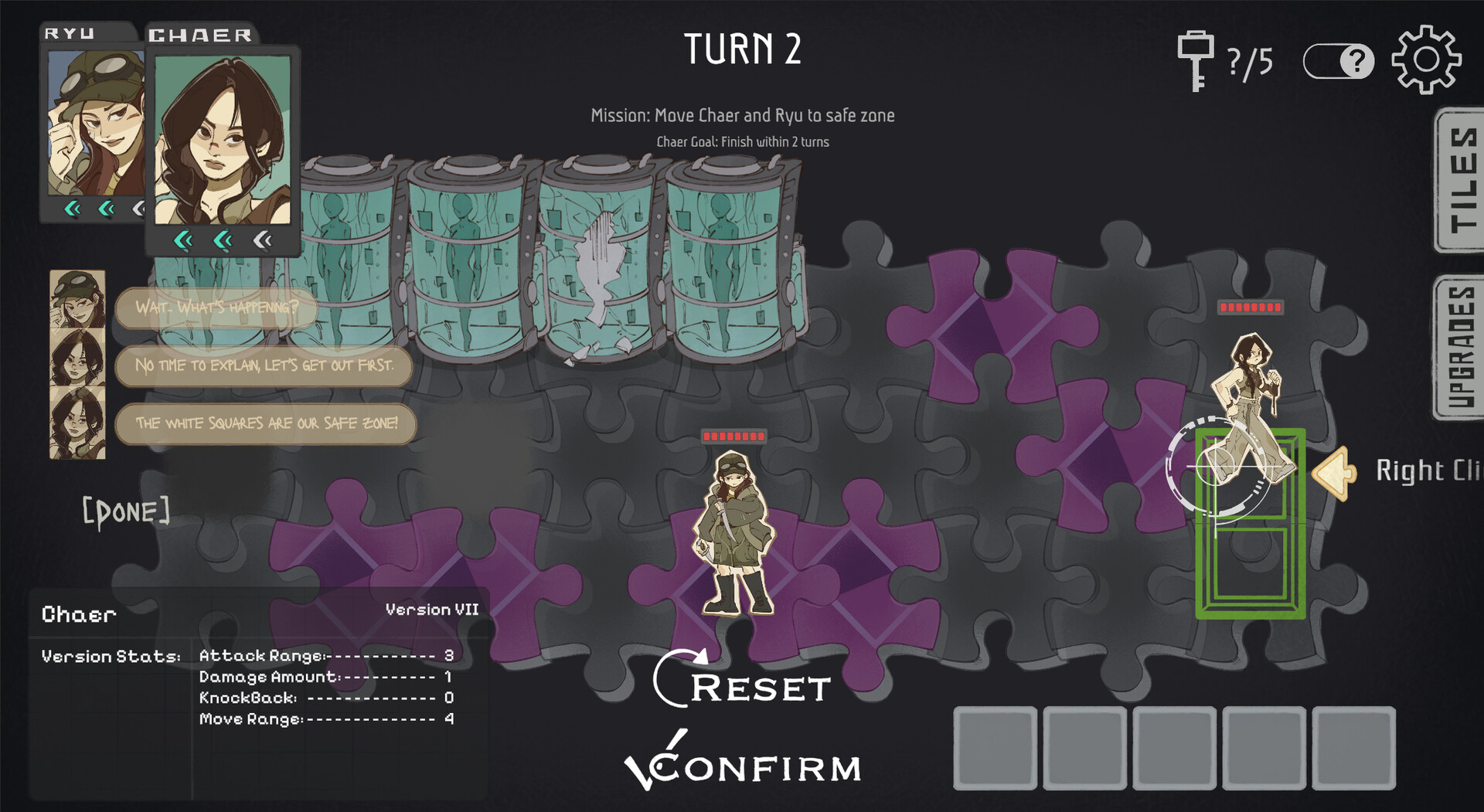 G.I.R.L.S. will be Girls screenshot 3