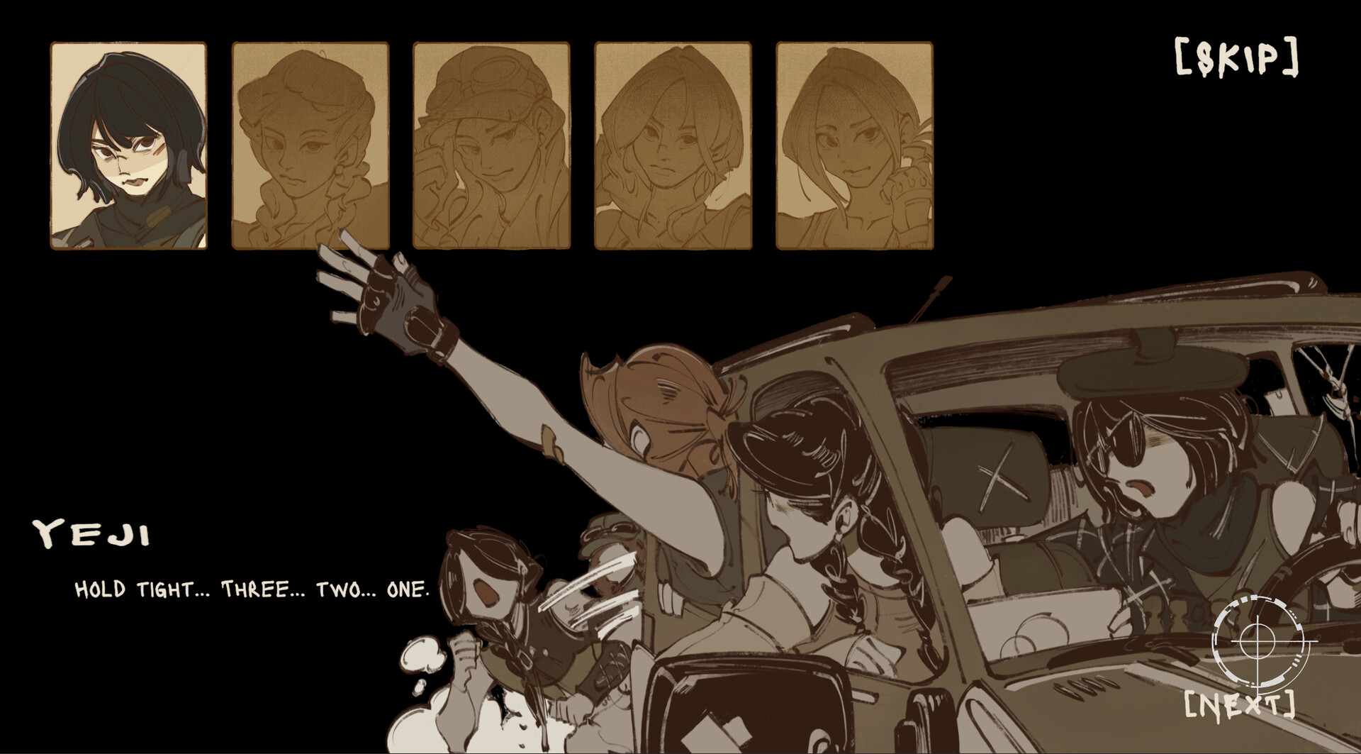 G.I.R.L.S. will be Girls screenshot 2