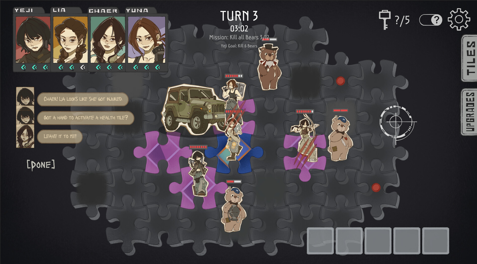 G.I.R.L.S. will be Girls screenshot 4