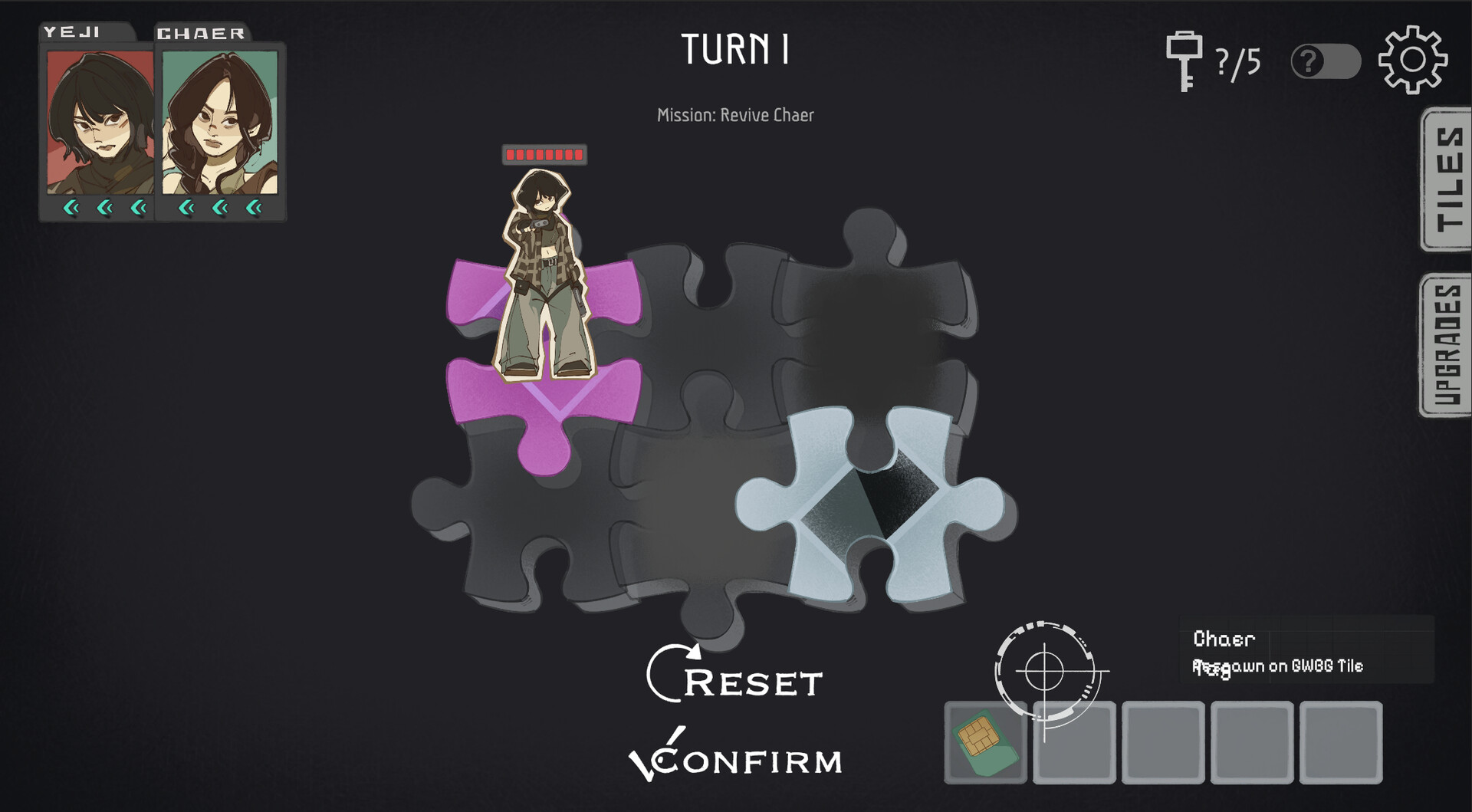 G.I.R.L.S. will be Girls screenshot 5