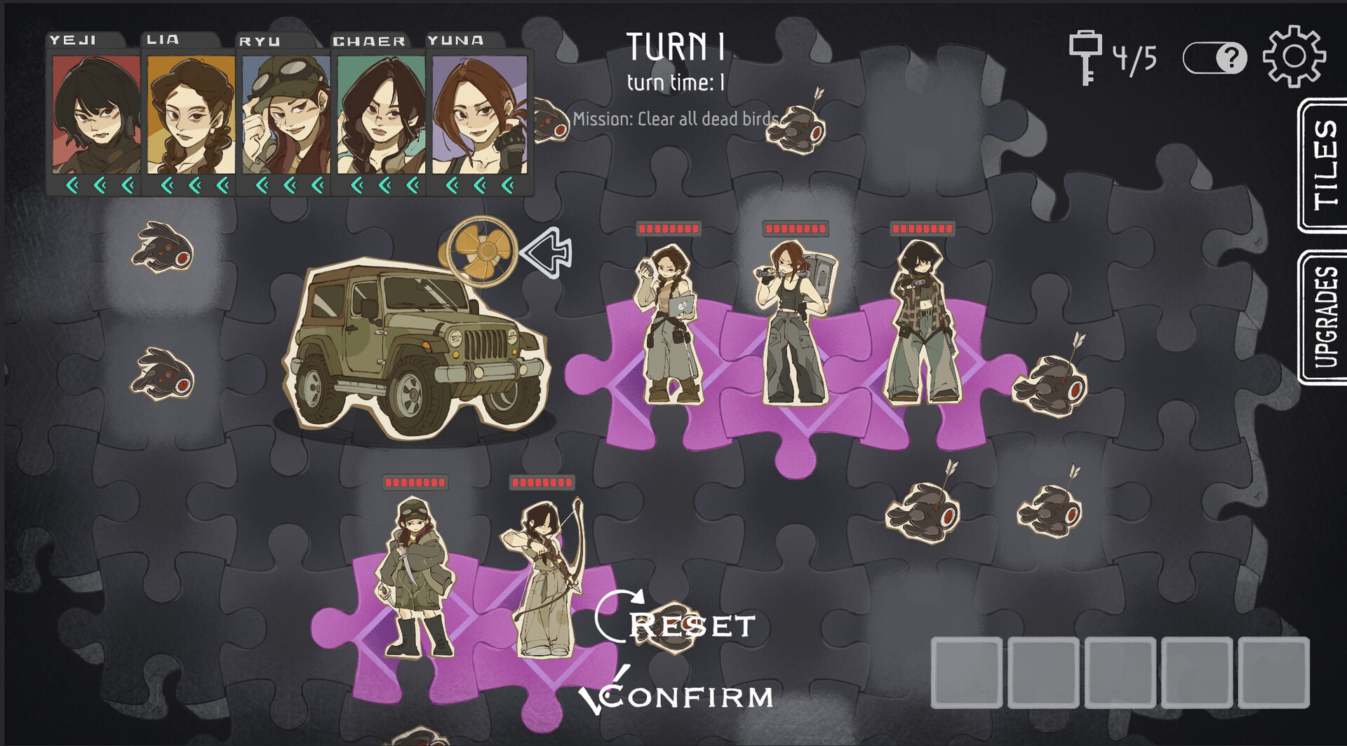 G.I.R.L.S. will be Girls screenshot 1