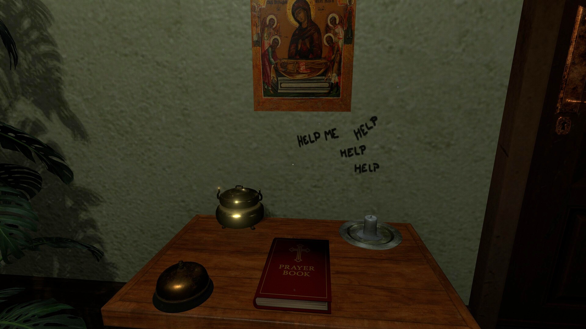 Not Alone at Midnight screenshot 2