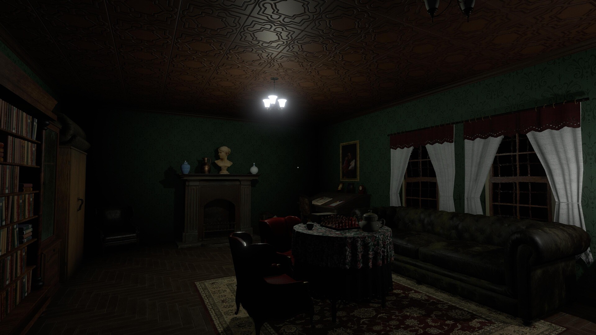 Not Alone at Midnight screenshot 6