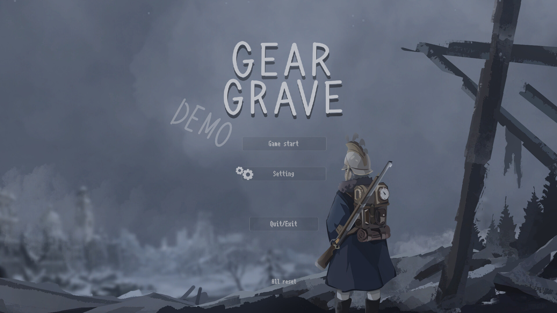 GearGrave screenshot 1