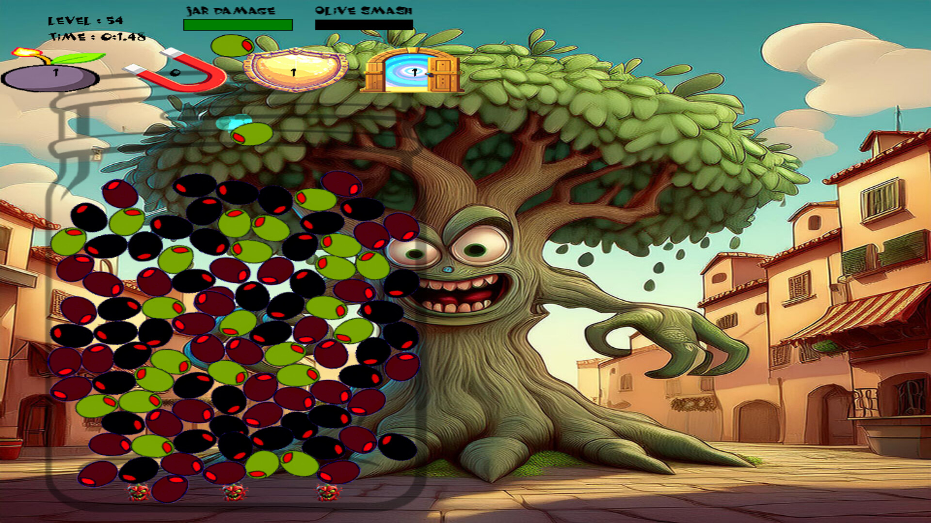 Olive Smash screenshot 4