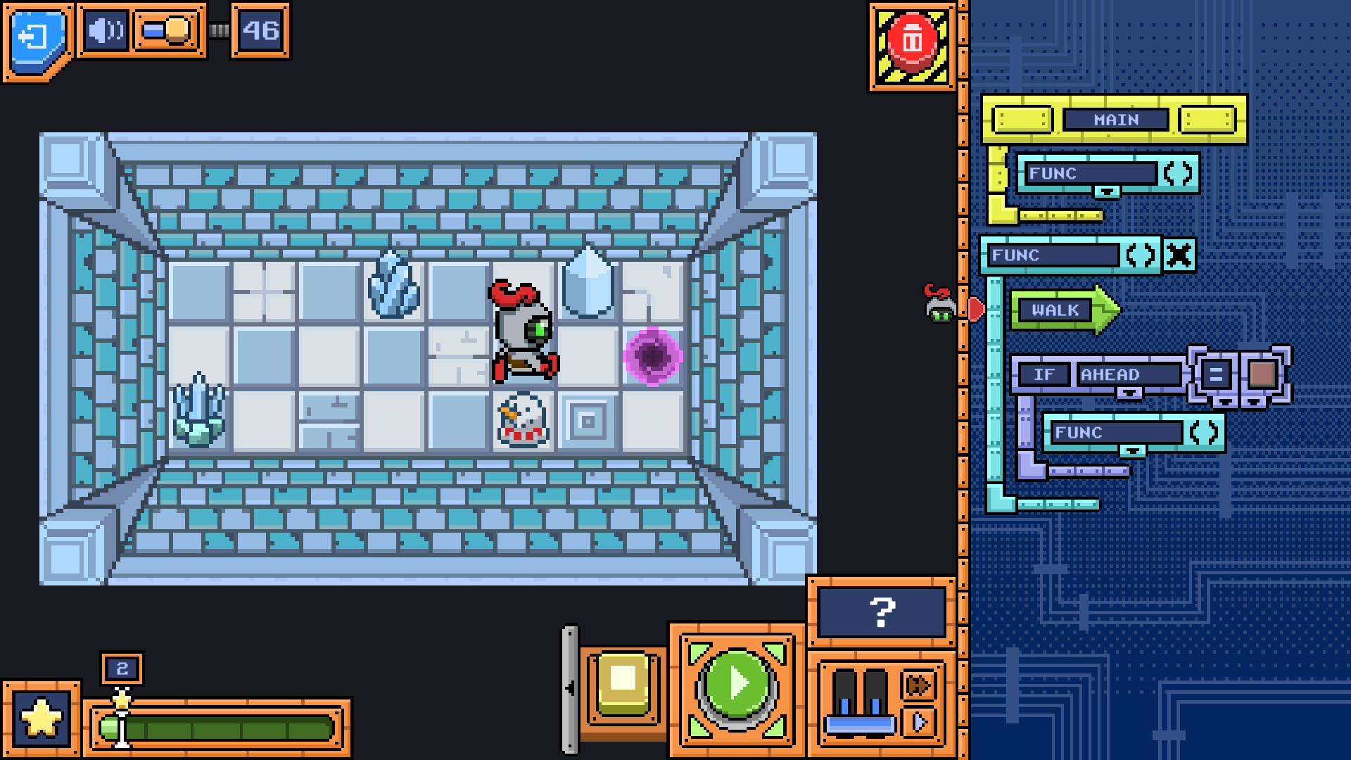 Dungeon-Bot screenshot 5