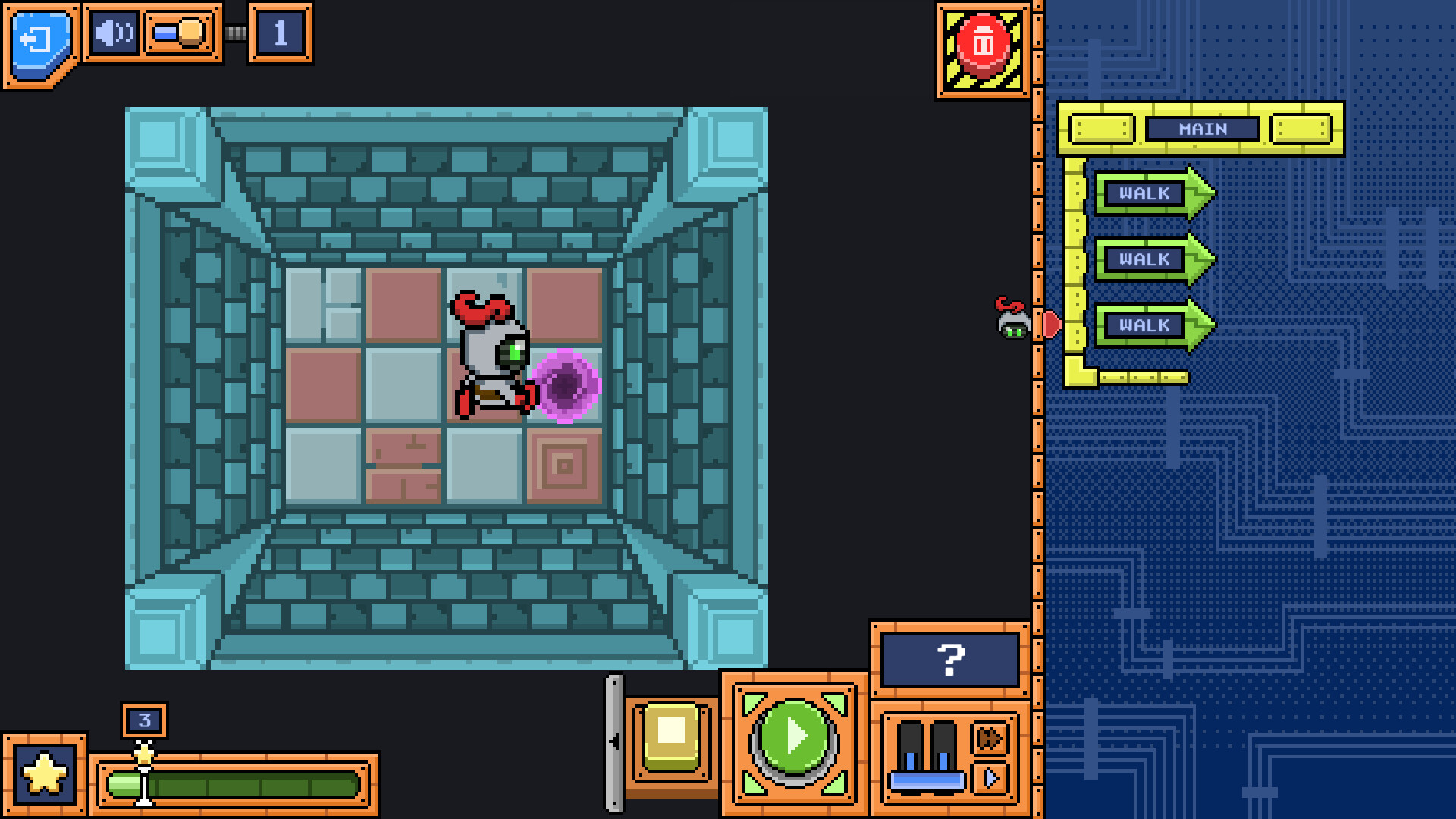 Dungeon-Bot screenshot 1