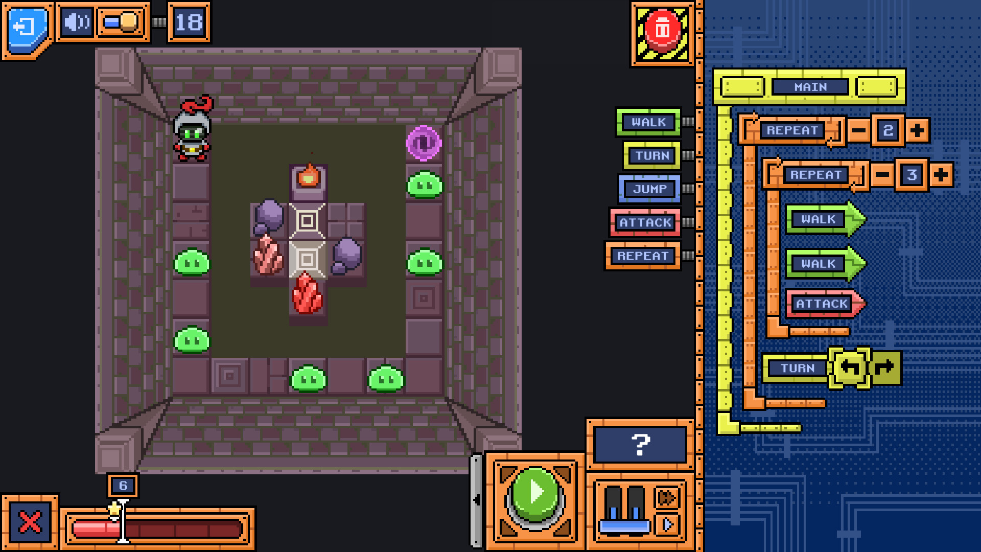 Dungeon-Bot screenshot 3