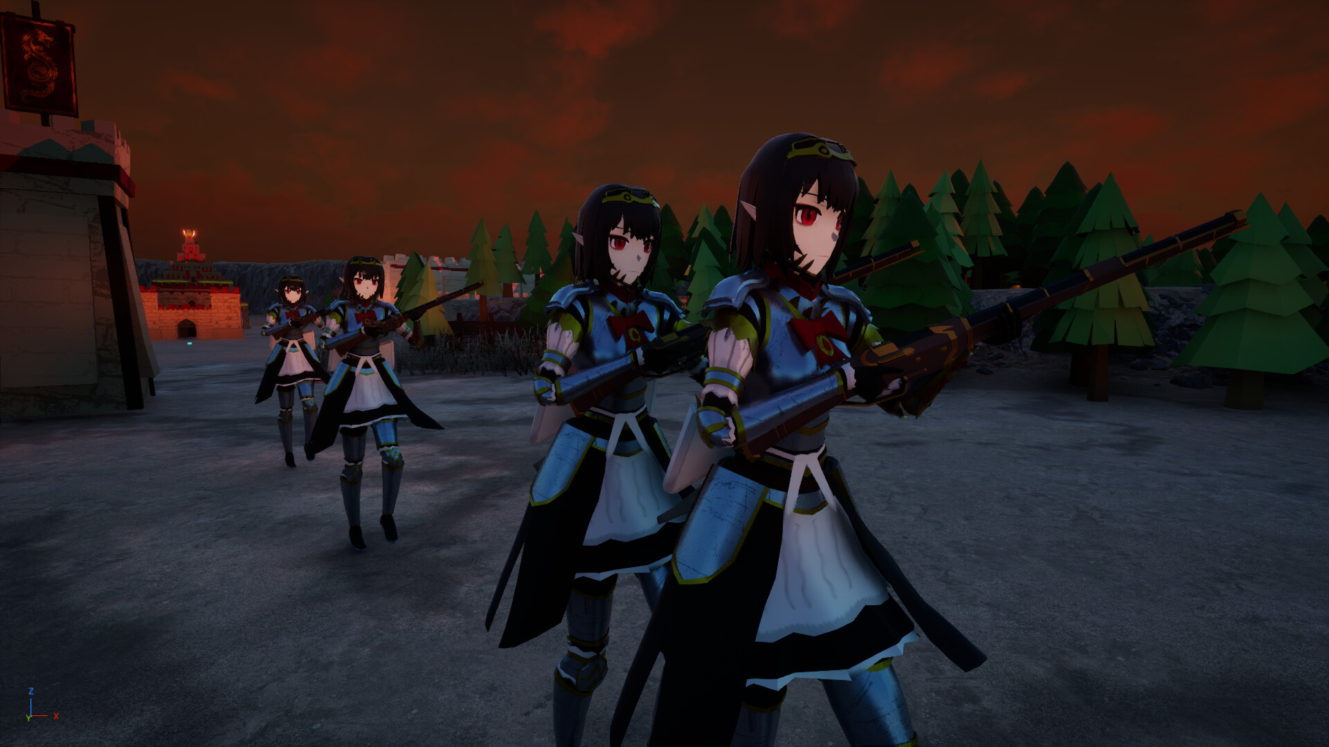 Crescent Sun screenshot 4