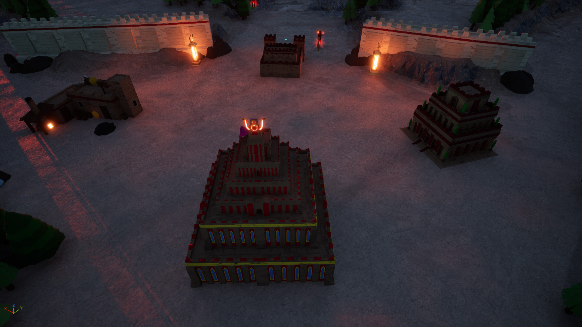 Crescent Sun screenshot 5