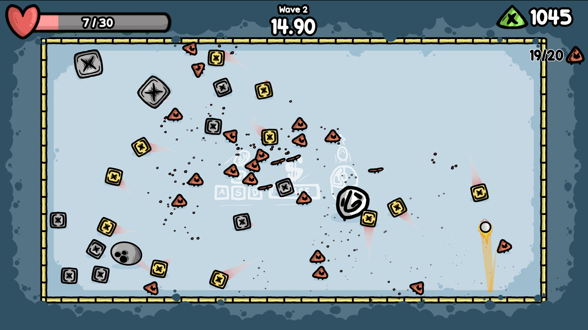 Squap screenshot 5