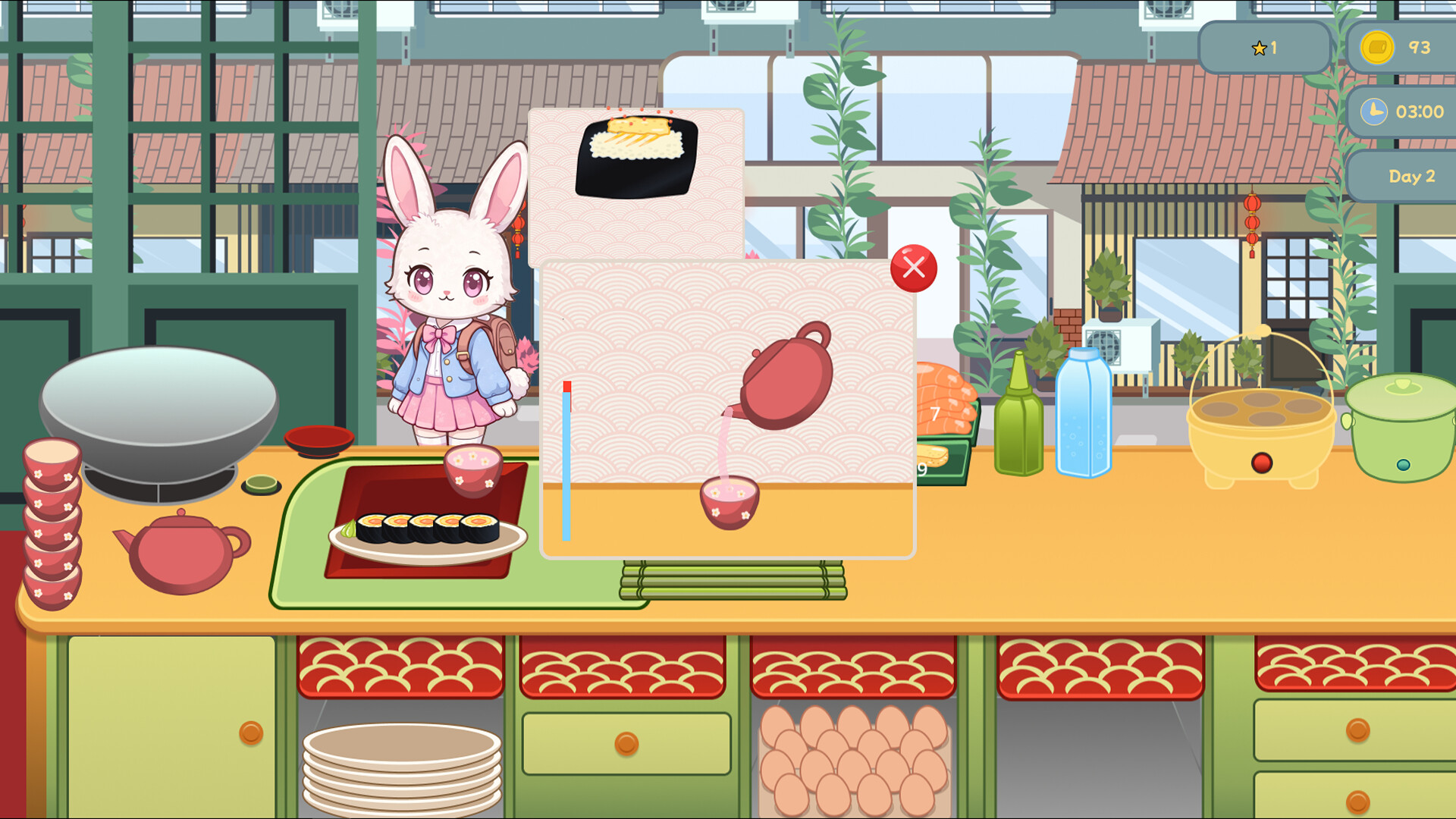 Sushi Day screenshot 3