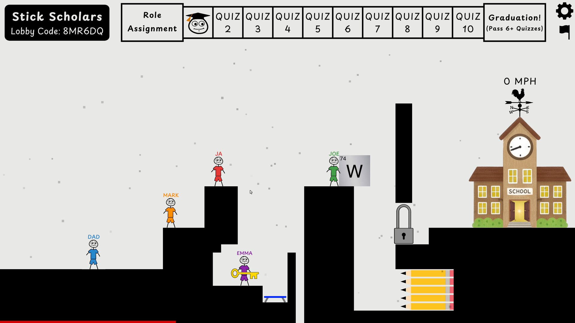 Stick Scholars screenshot 8
