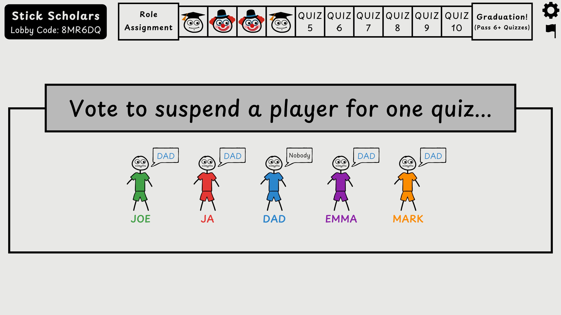 Stick Scholars screenshot 10