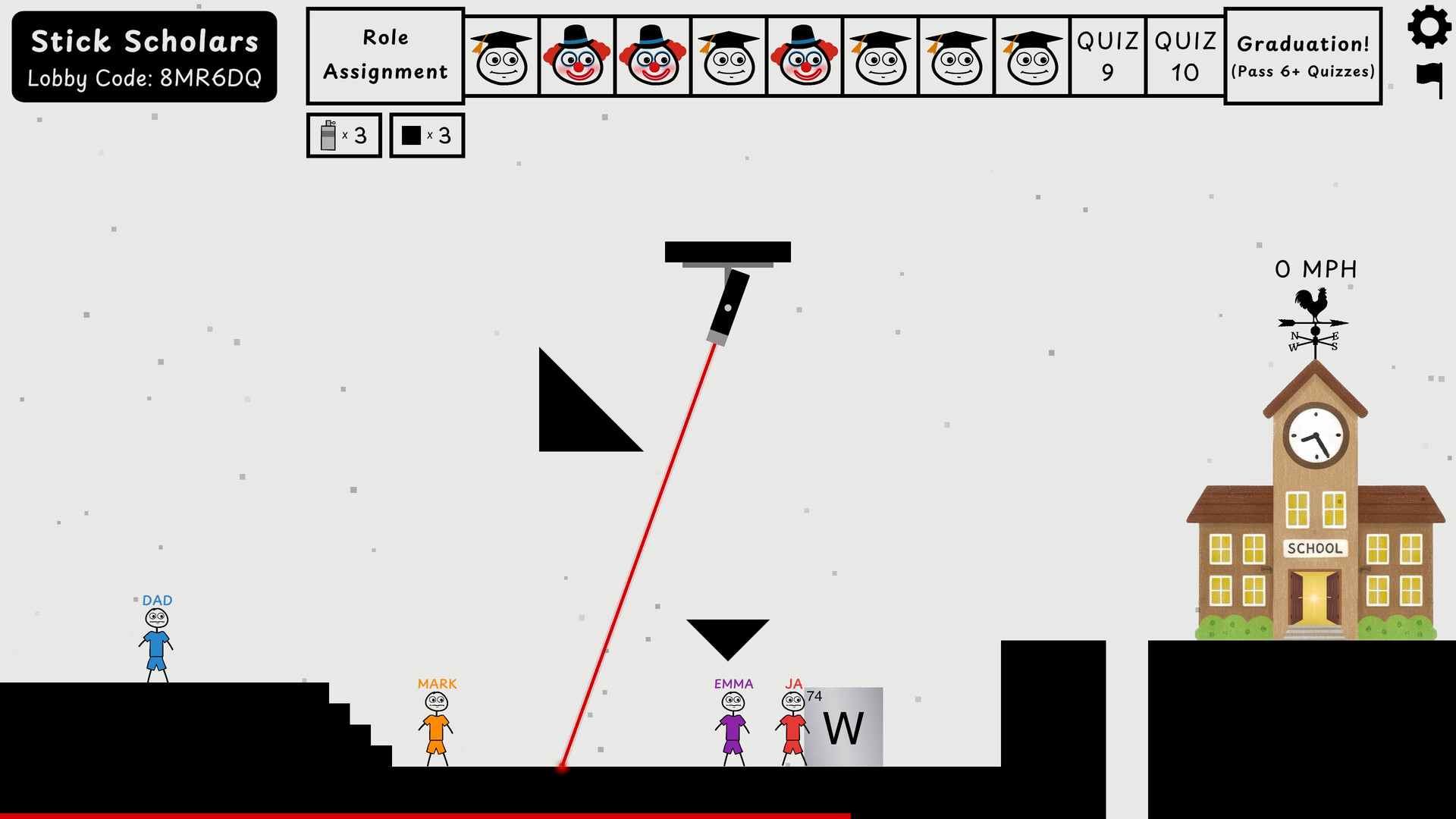 Stick Scholars screenshot 17
