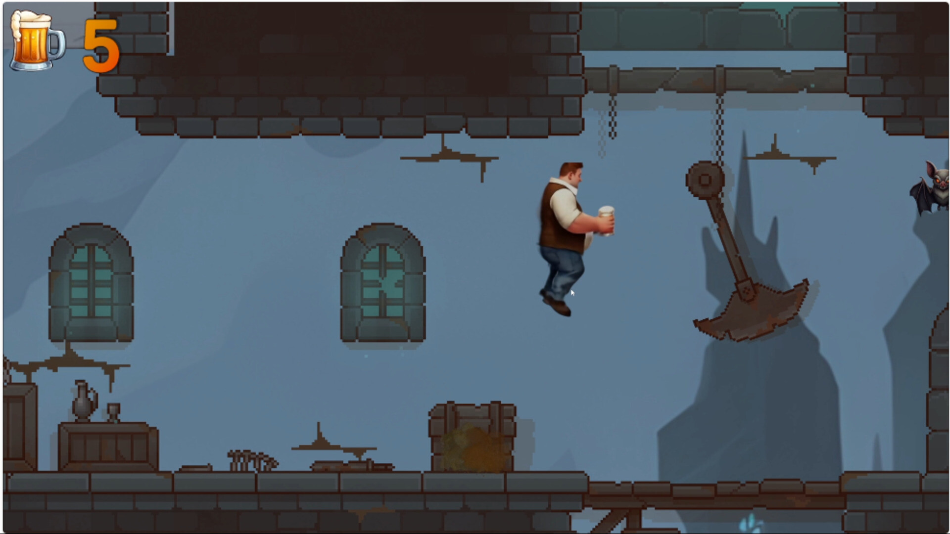Chug Master Chuck screenshot 2