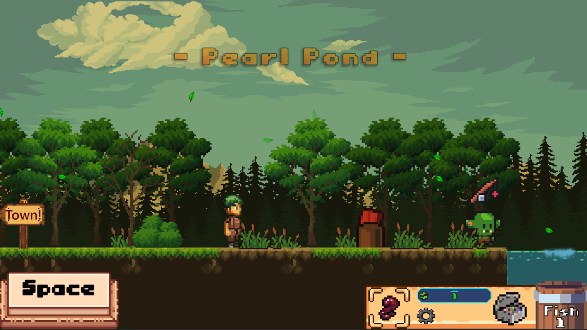 Reel Goblin: A Fishers Freedom screenshot 10