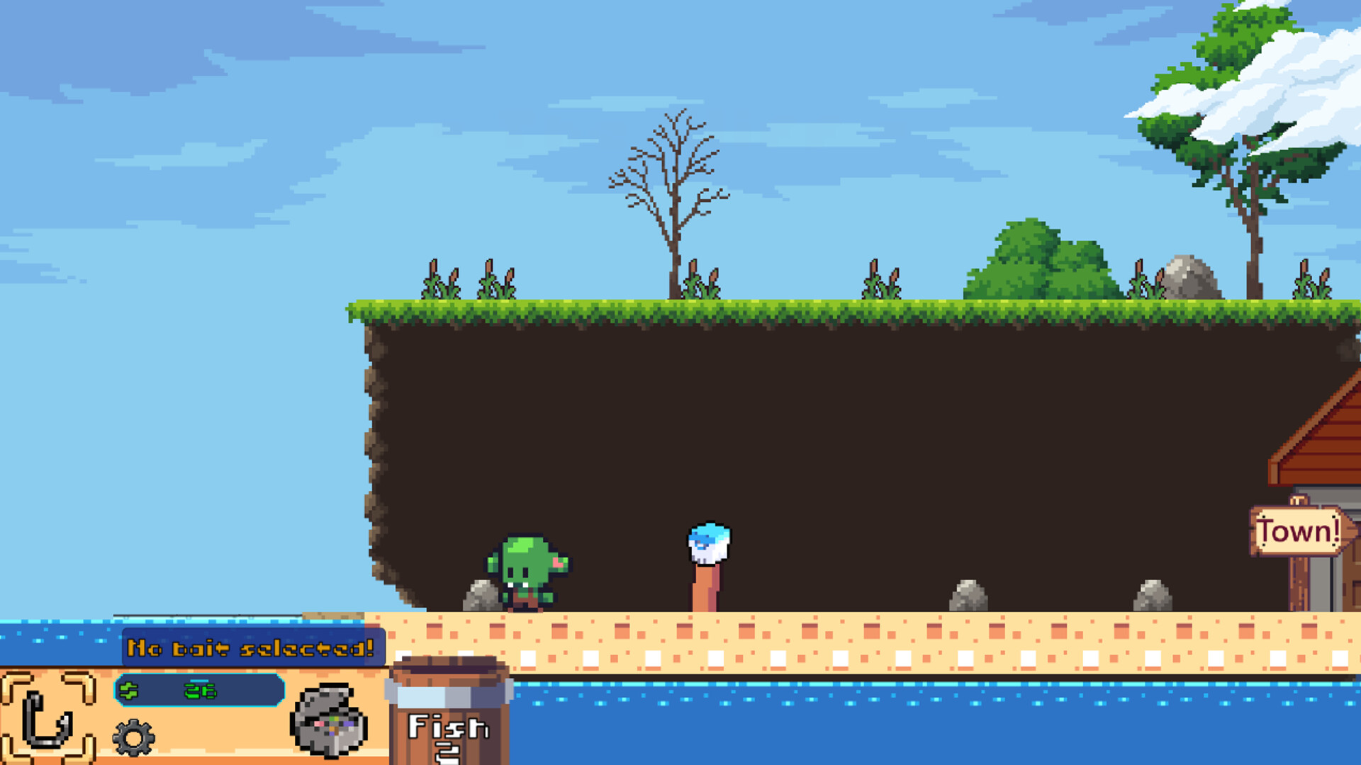 Reel Goblin: A Fishers Freedom screenshot 7
