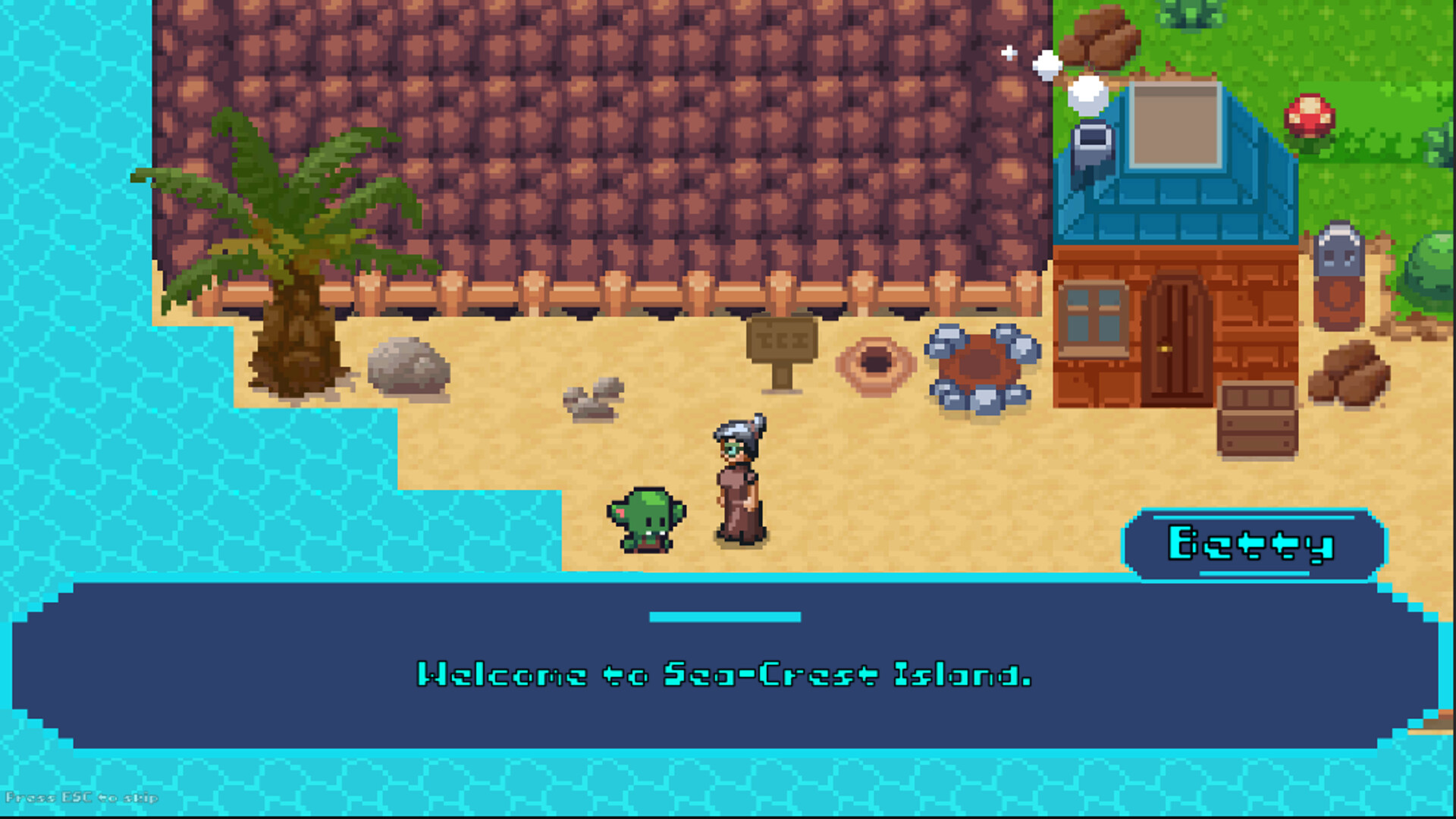 Reel Goblin: A Fishers Freedom screenshot 8