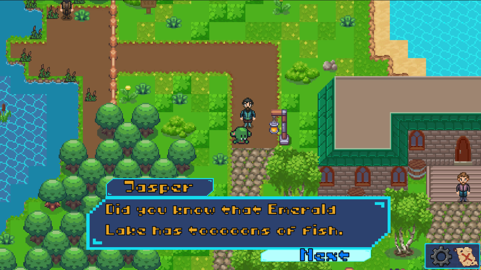 Reel Goblin: A Fishers Freedom screenshot 5