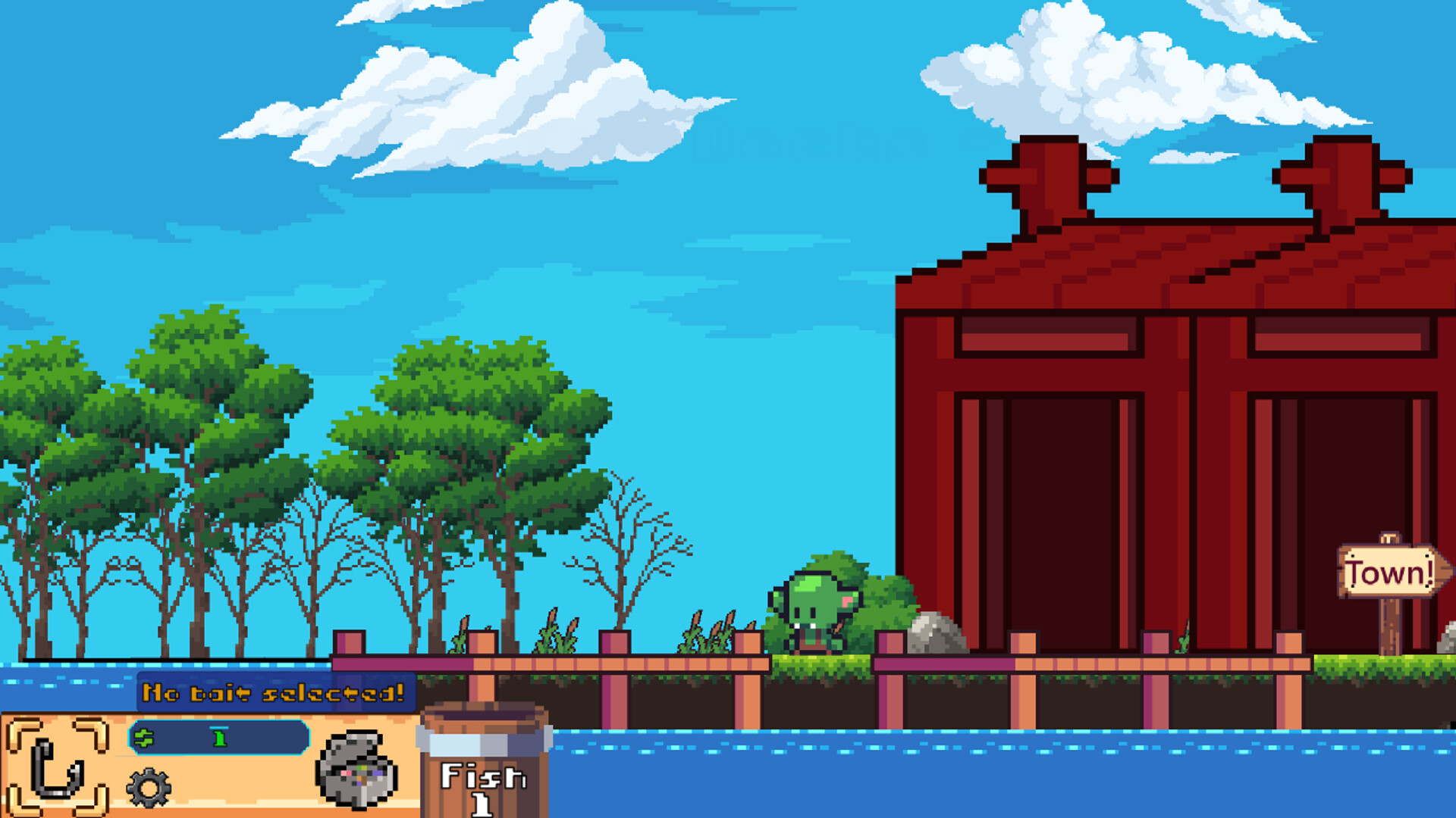Reel Goblin: A Fishers Freedom screenshot 3
