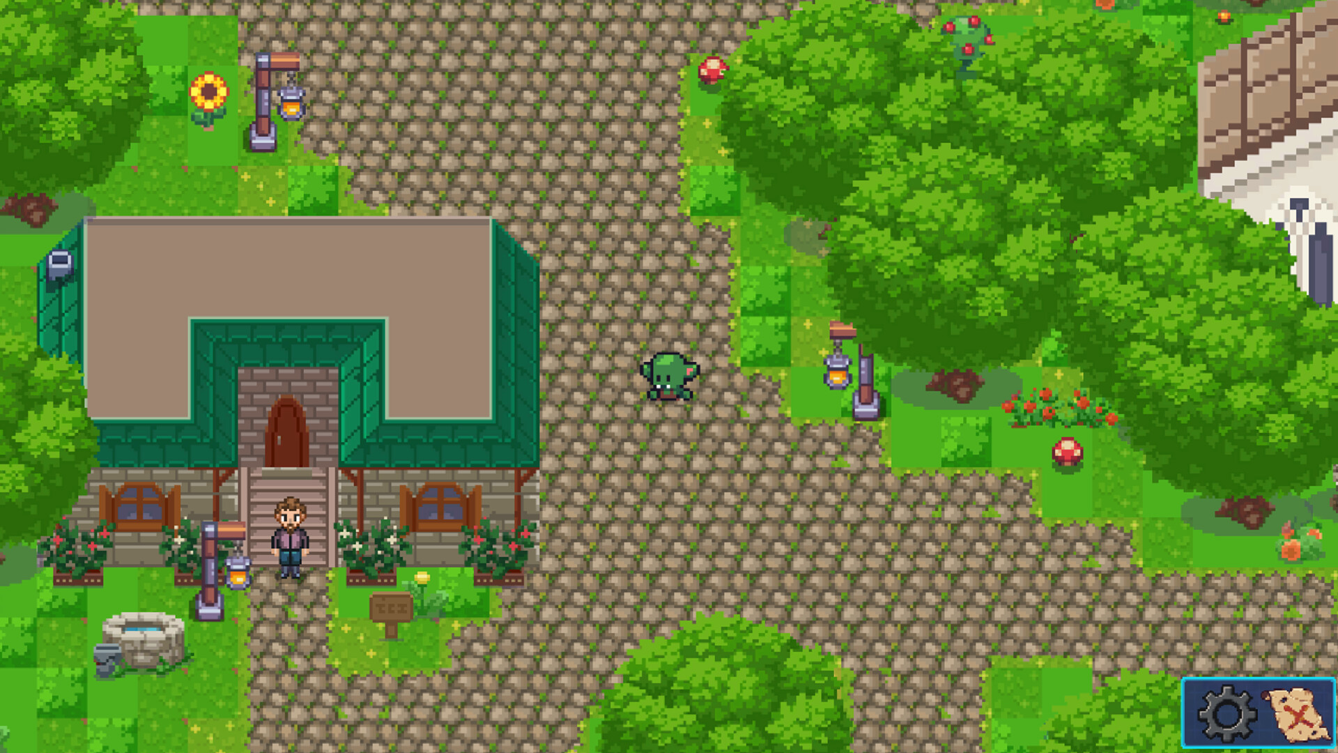 Reel Goblin: A Fishers Freedom screenshot 1