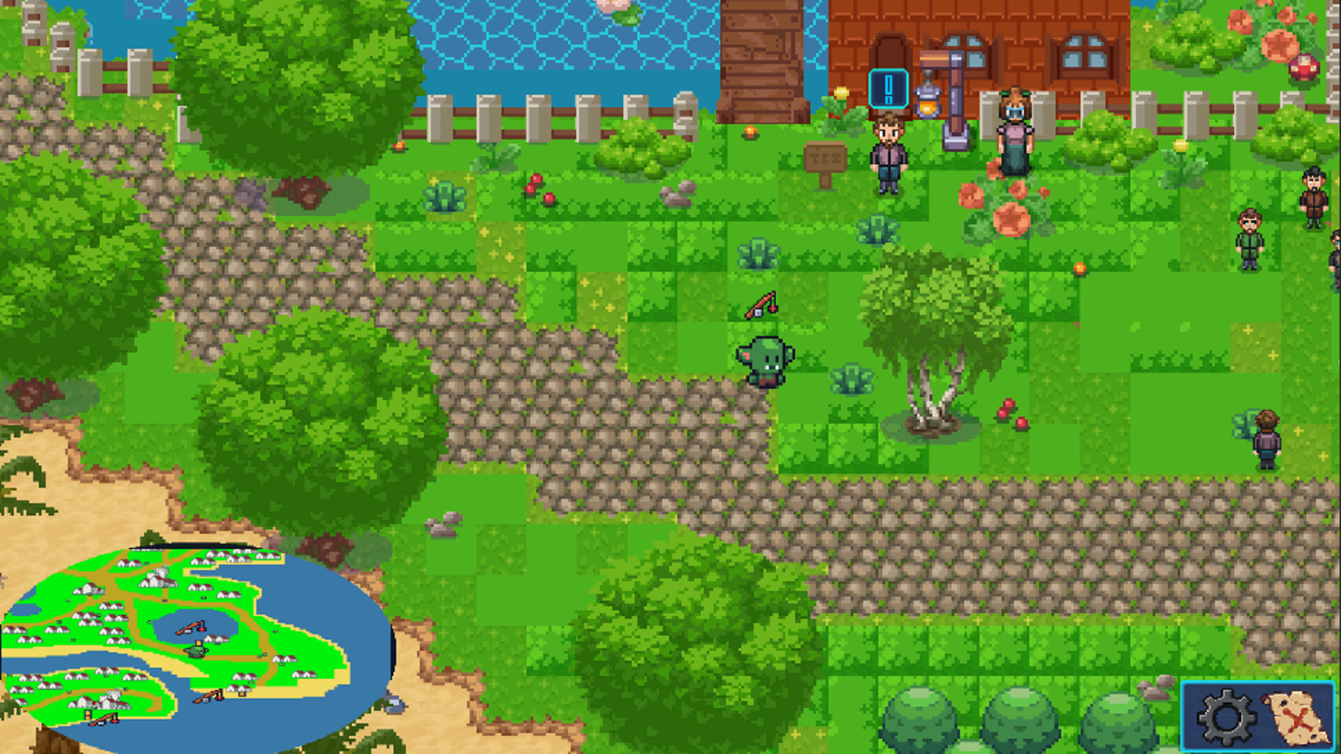 Reel Goblin: A Fishers Freedom screenshot 6