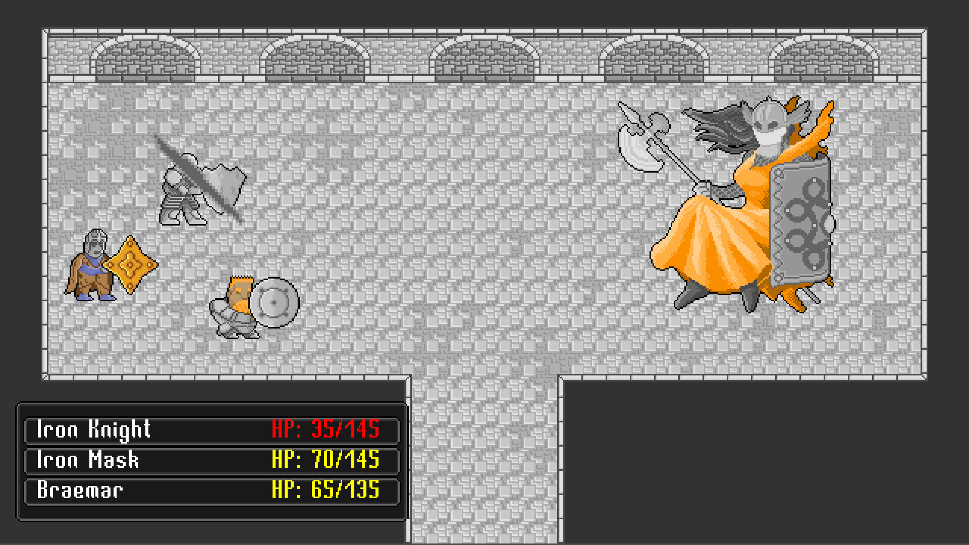 SIDEROS screenshot 4