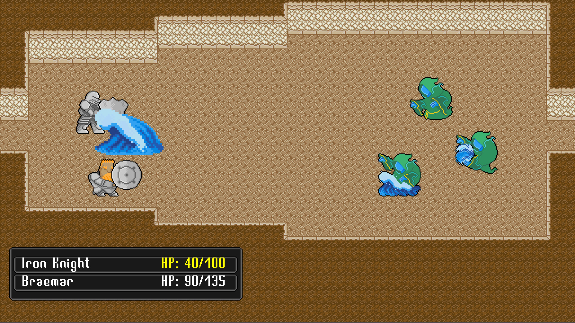 SIDEROS screenshot 2