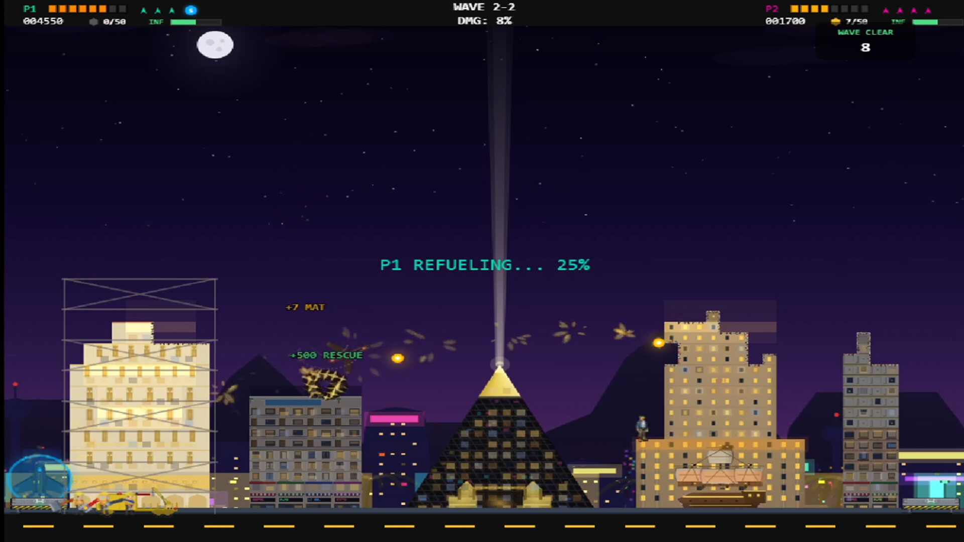 Save New York 2030 screenshot 6