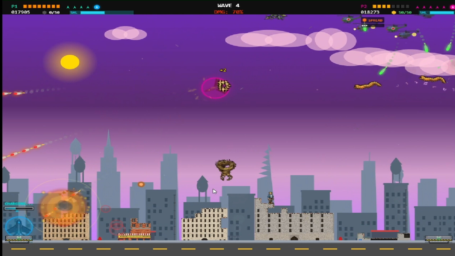 Save New York 2030 screenshot 5