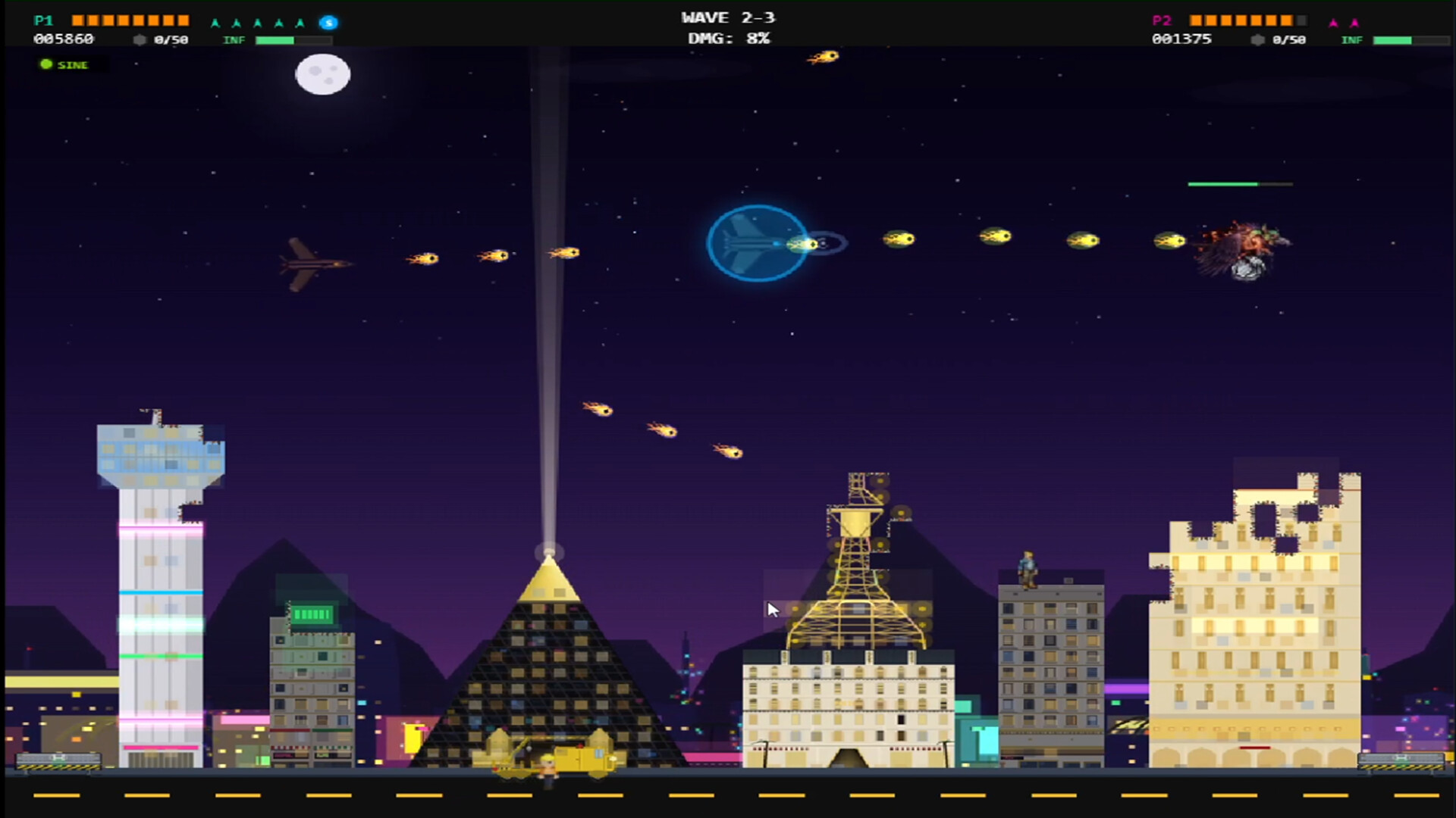 Save New York 2030 screenshot 3